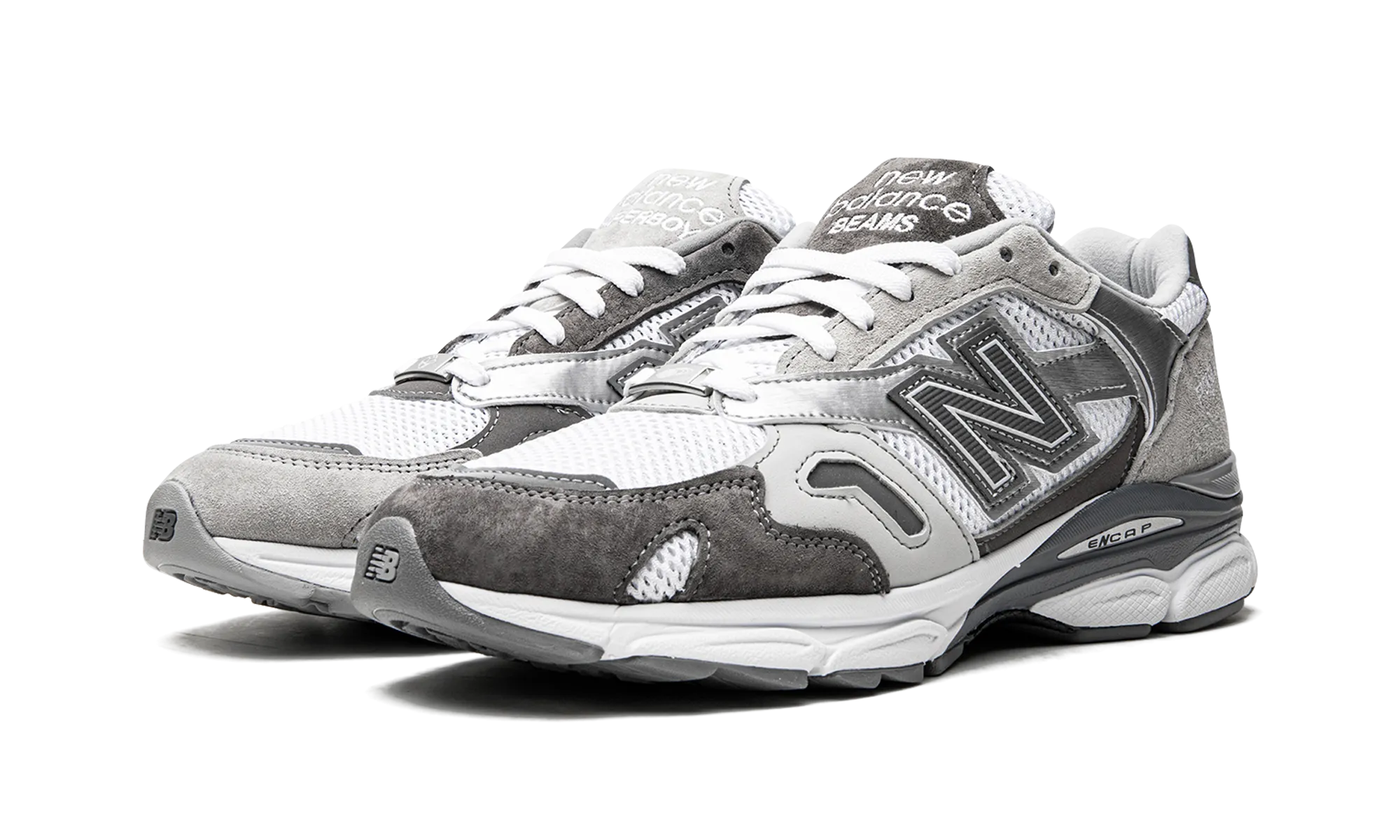 920 "Beams x Paperboy Paris" new balance mens runners