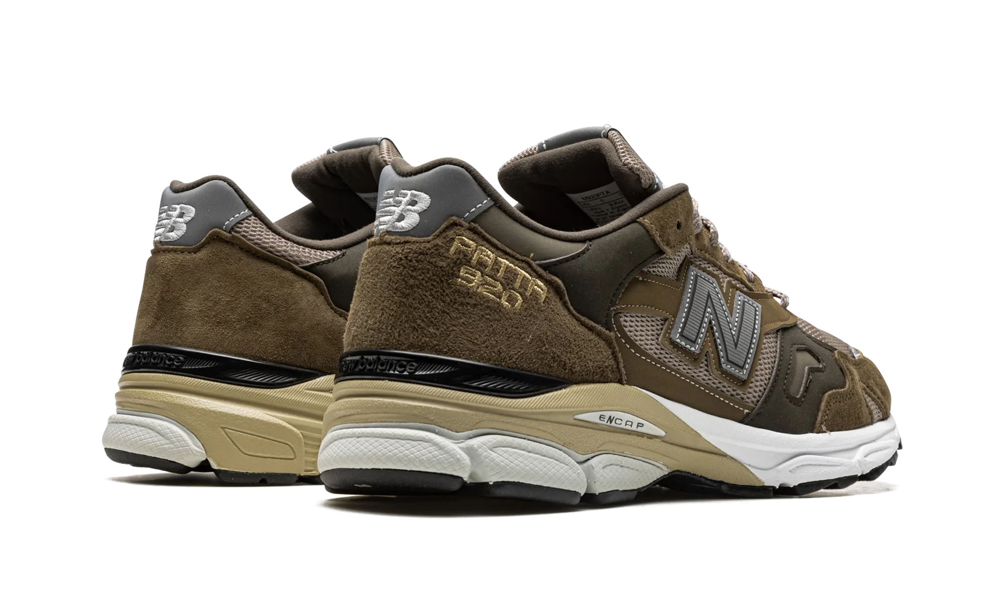 920 "Patta" new balance mens runners