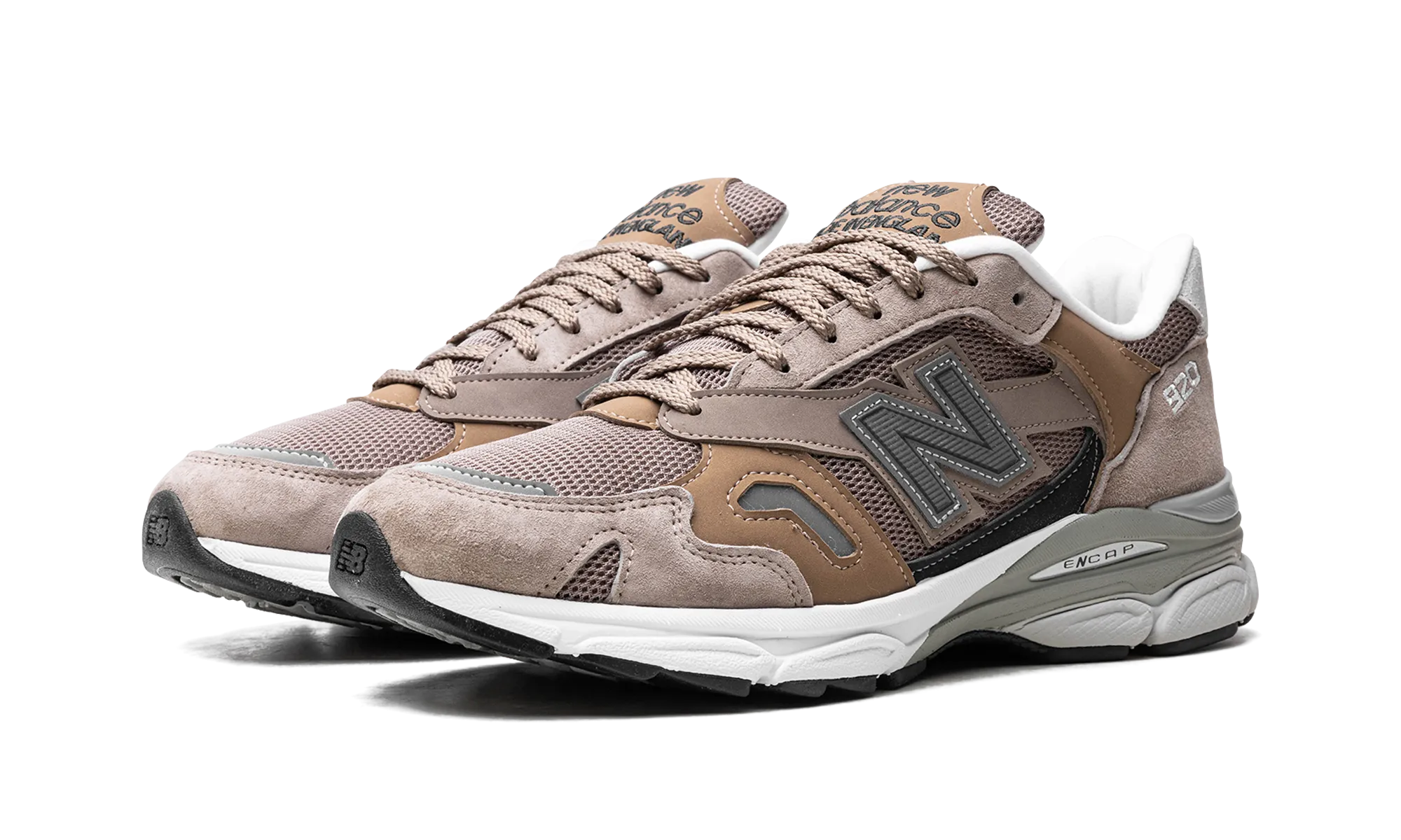 920 "Sand Navy" new balance mens casual sneakers