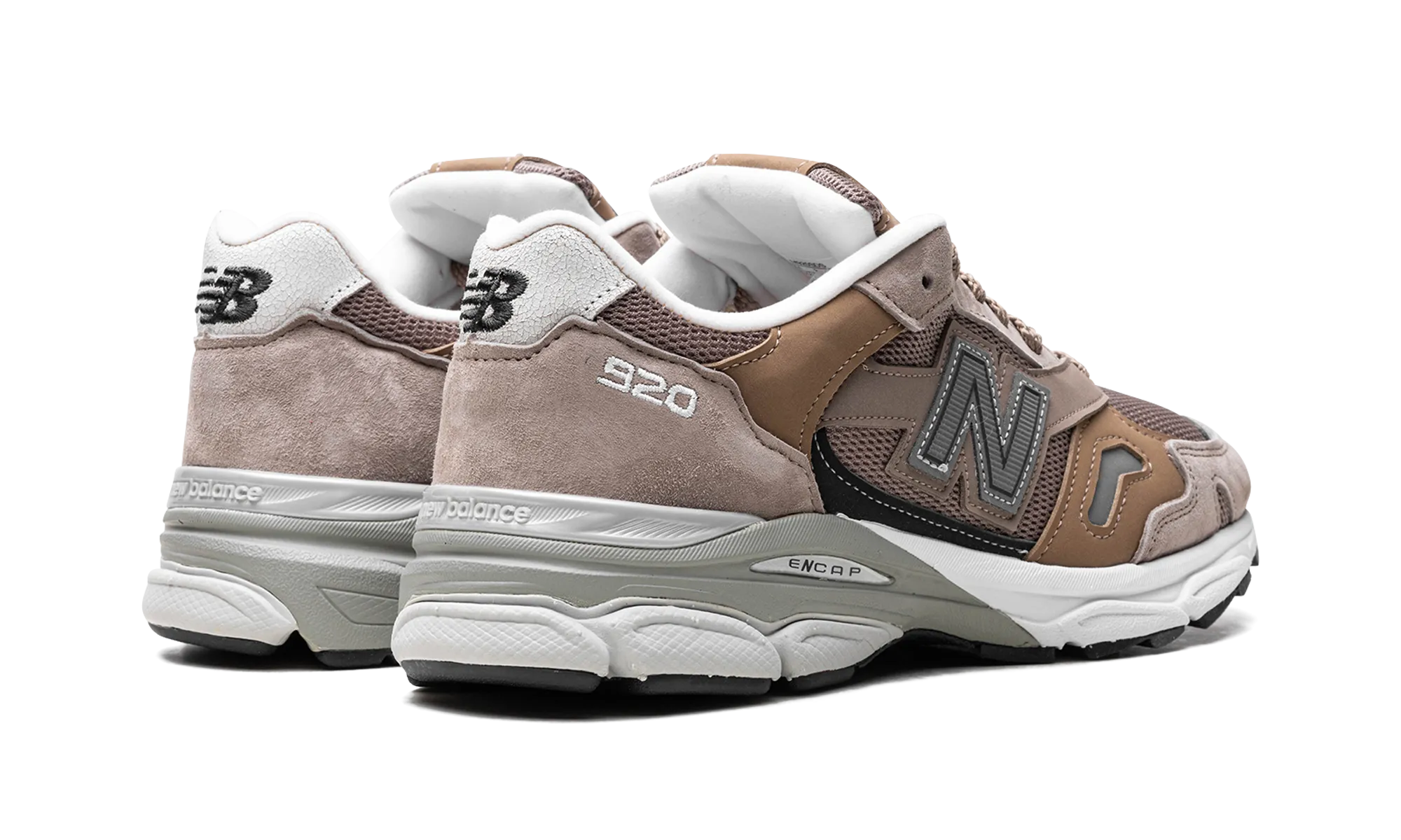 920 "Sand Navy" new balance mens casual sneakers