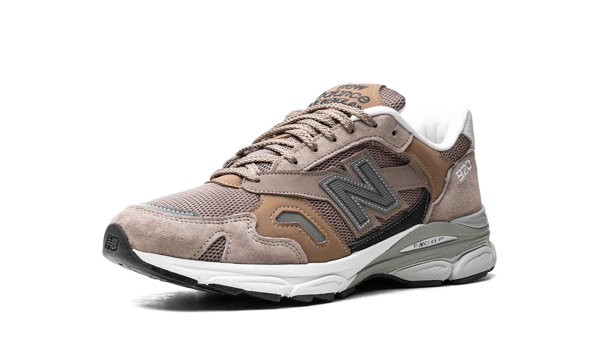 920 "Sand Navy" new balance mens casual sneakers