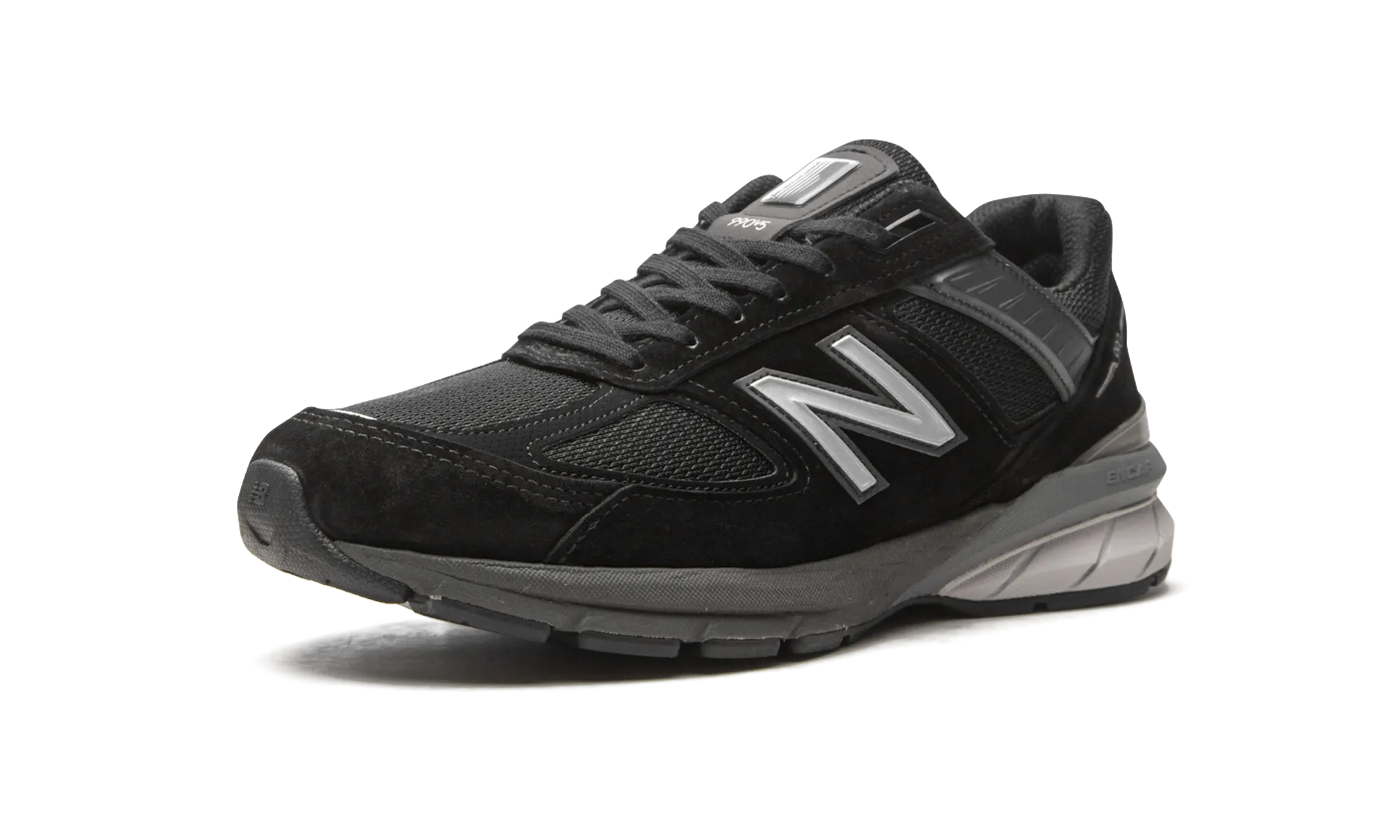 990 "BLACK/SILVER" new balance mens runners