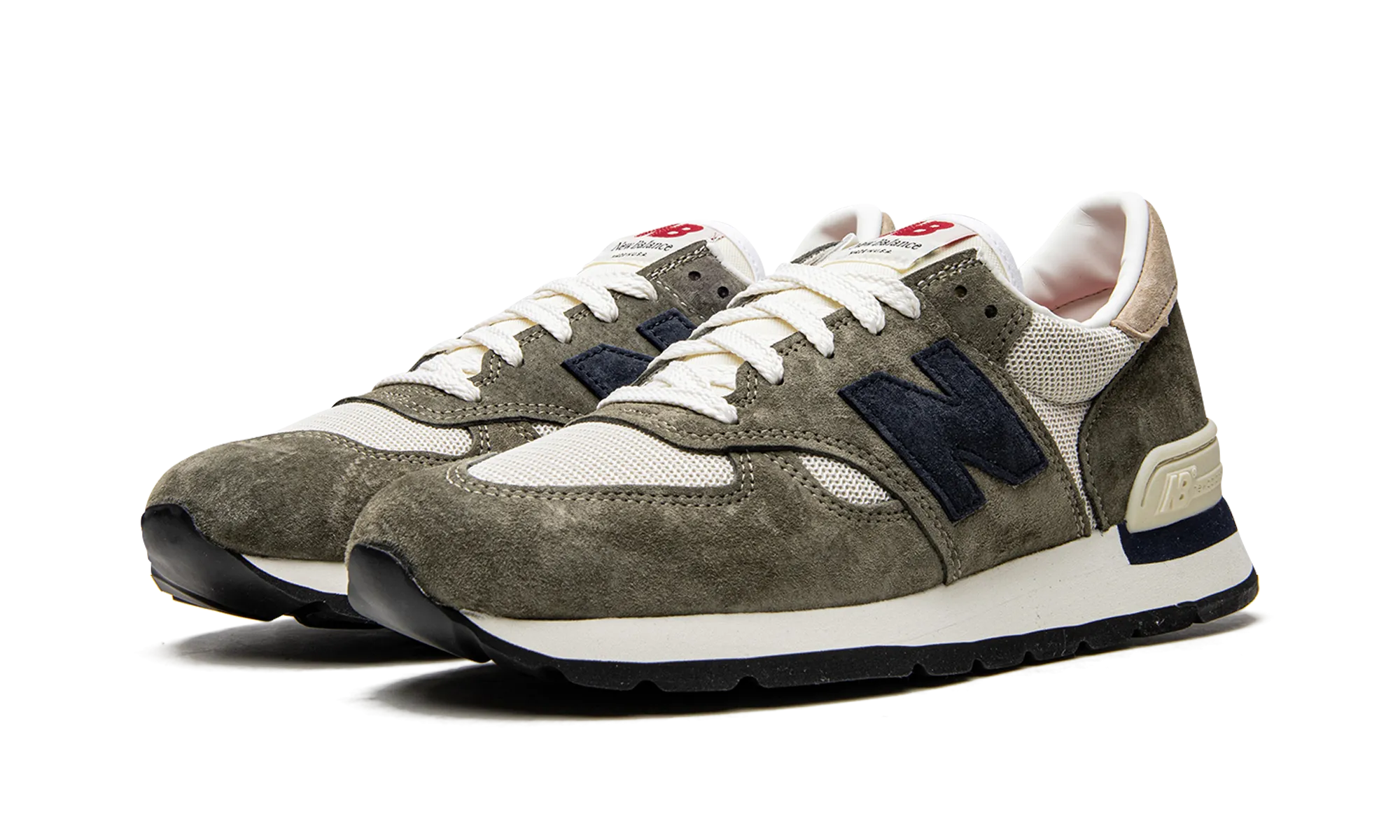 990 V1 "Made In USA - Teddy Santis Olive" new balance mens runners