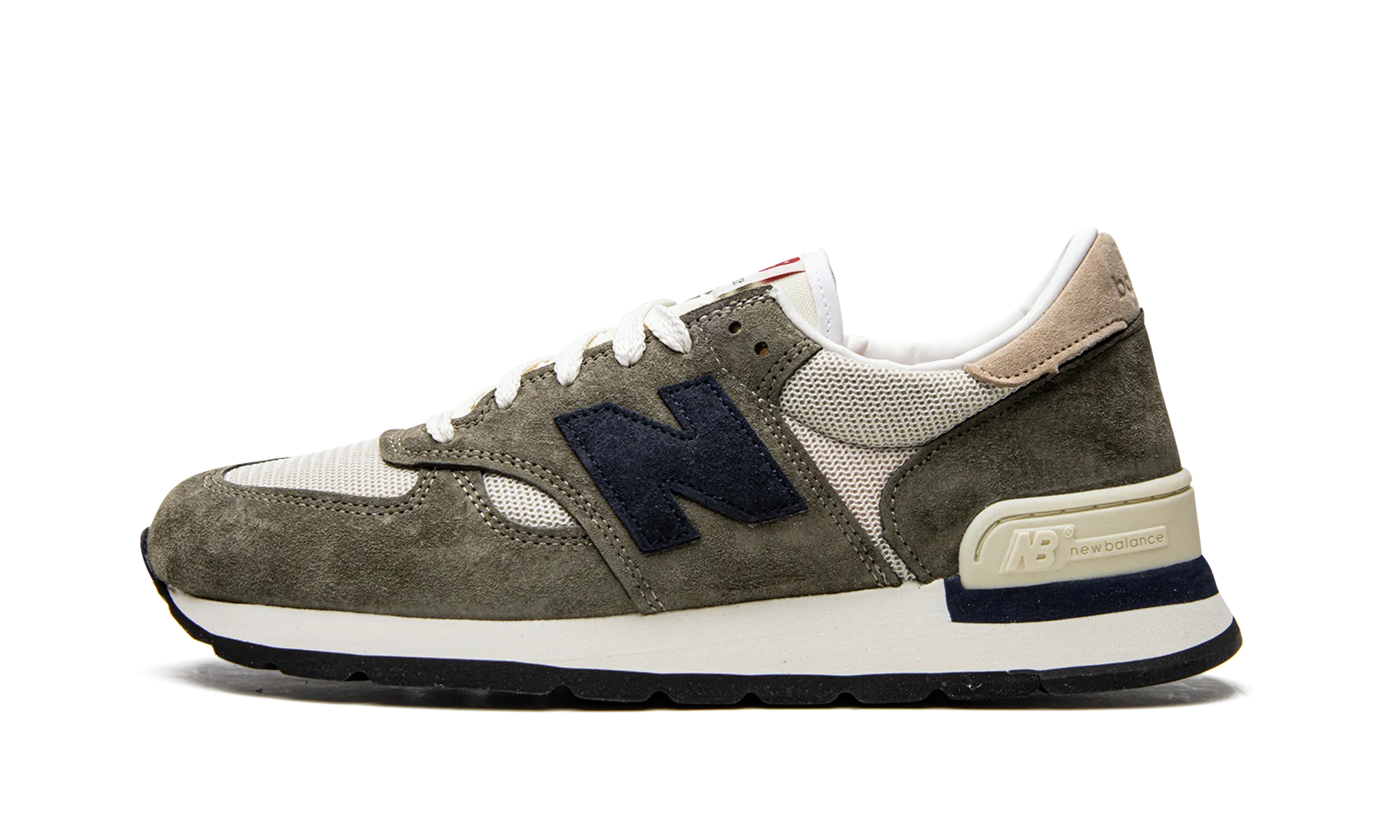 990 V1 "Made In USA - Teddy Santis Olive" New Balance Men's styles