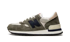 990 V1 "Made In USA - Teddy Santis Olive" New Balance Men's styles