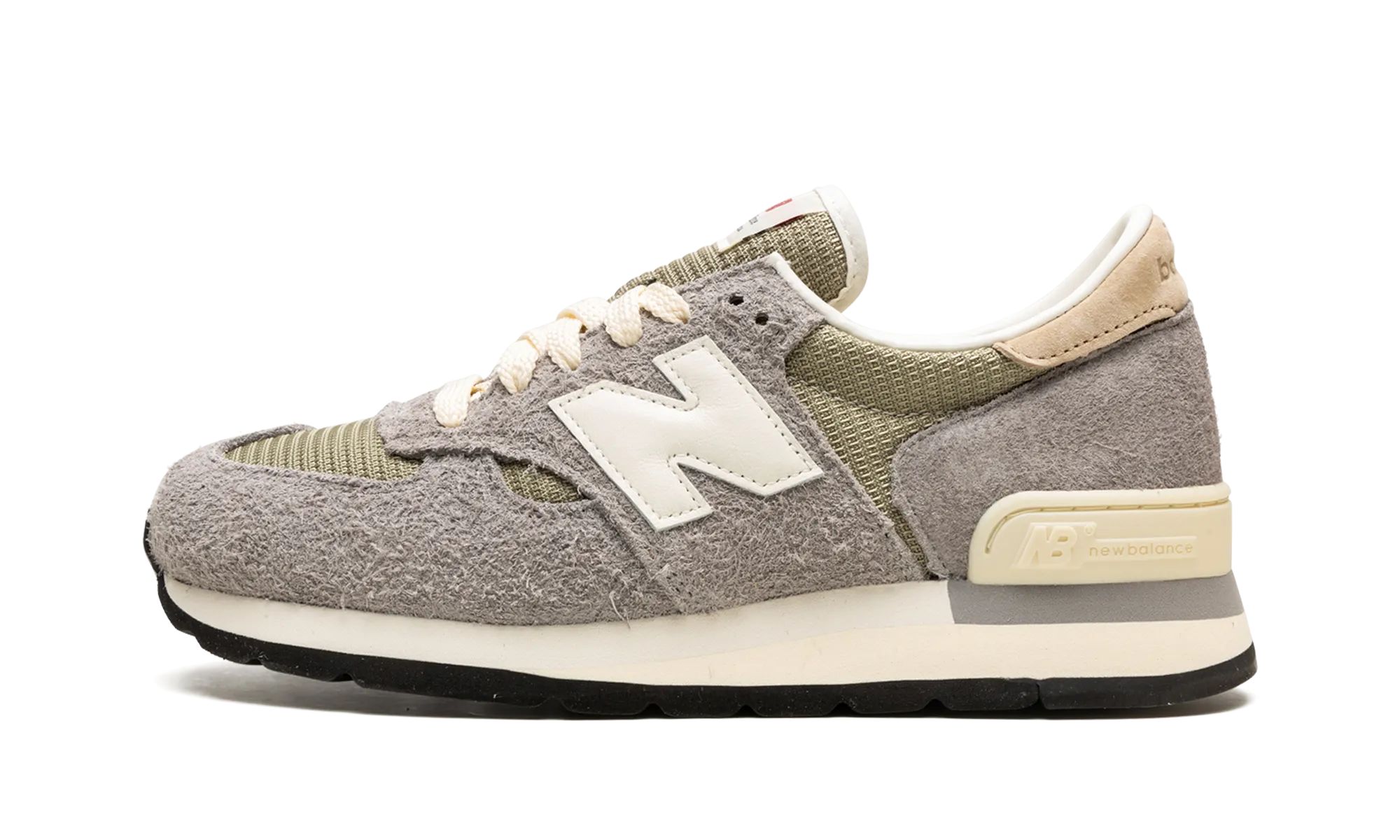 990 V1 "Made In USA - Teddy Santis" New Balance Men's designs