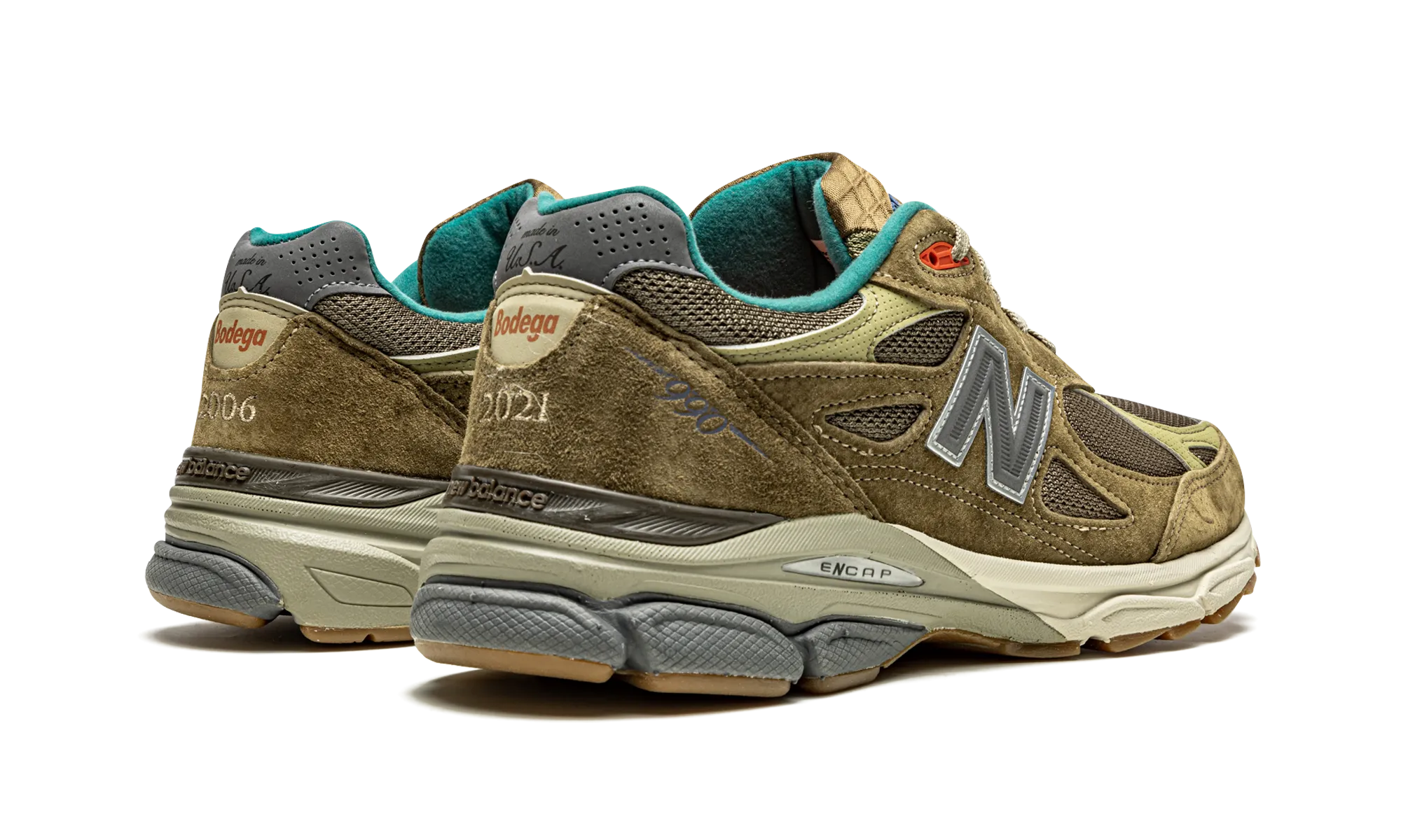 990 V3 "Bodega - Anniversary" new balance mens runners