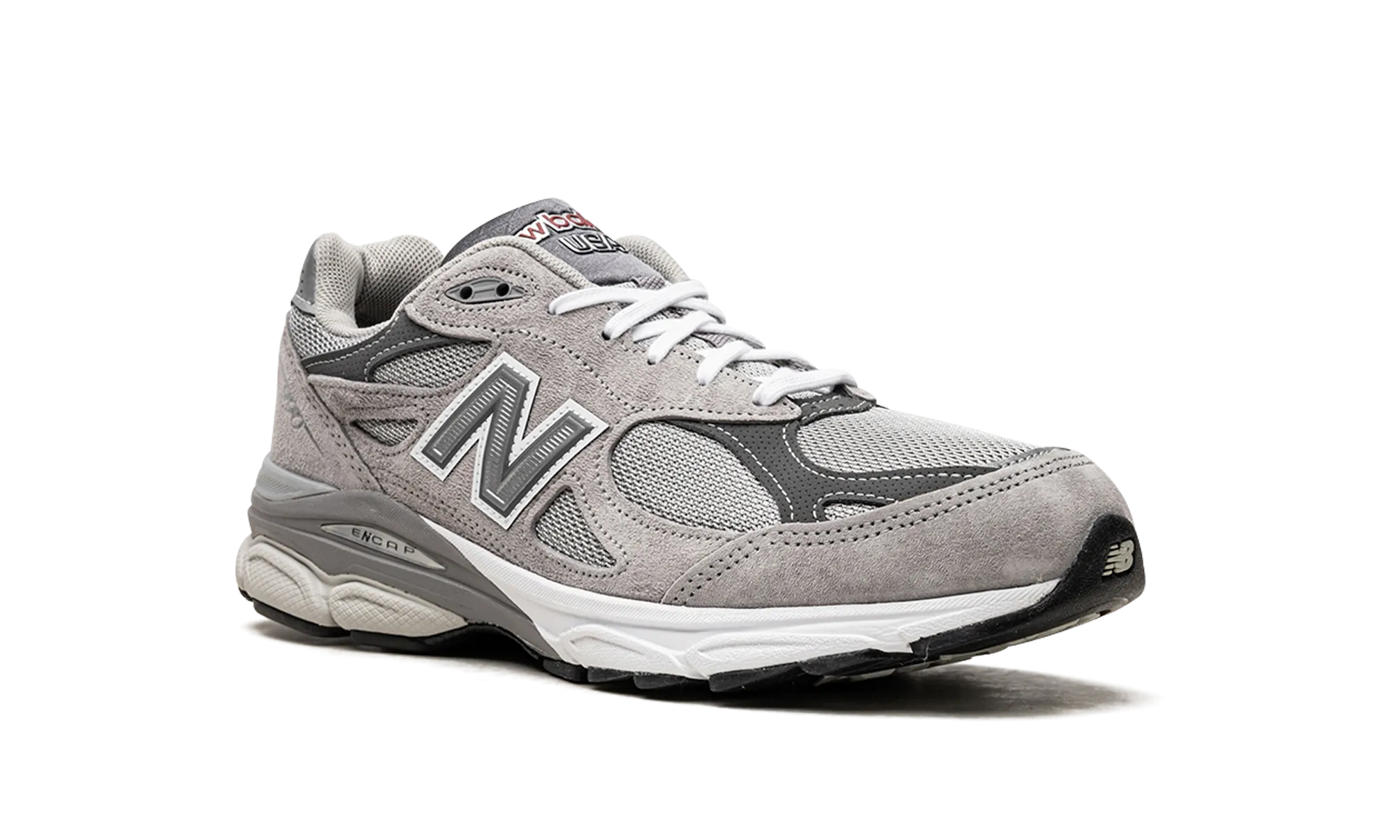 990 V3 "Grey" new balance mens comfort shoes