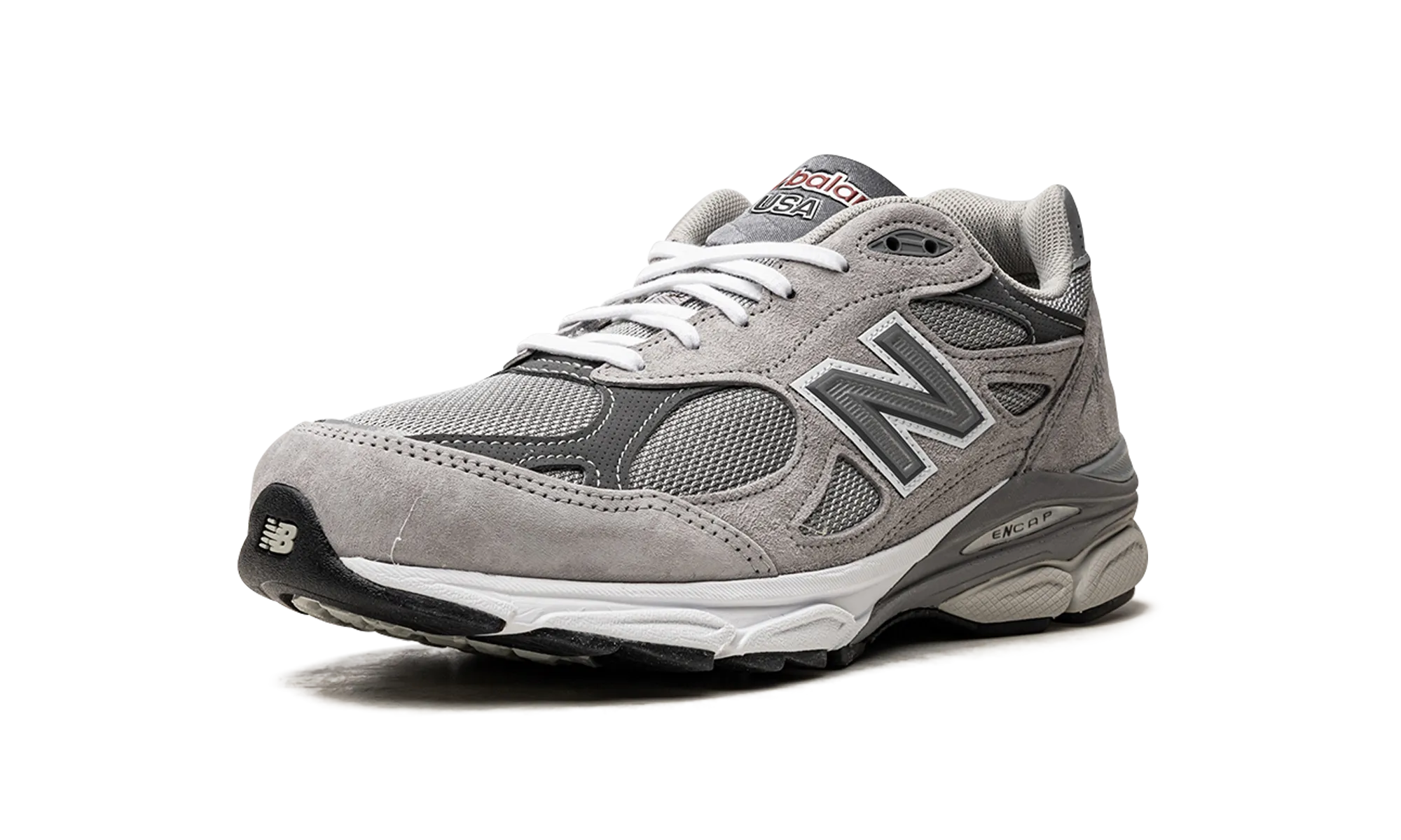 990 V3 "Grey" new balance mens comfort shoes