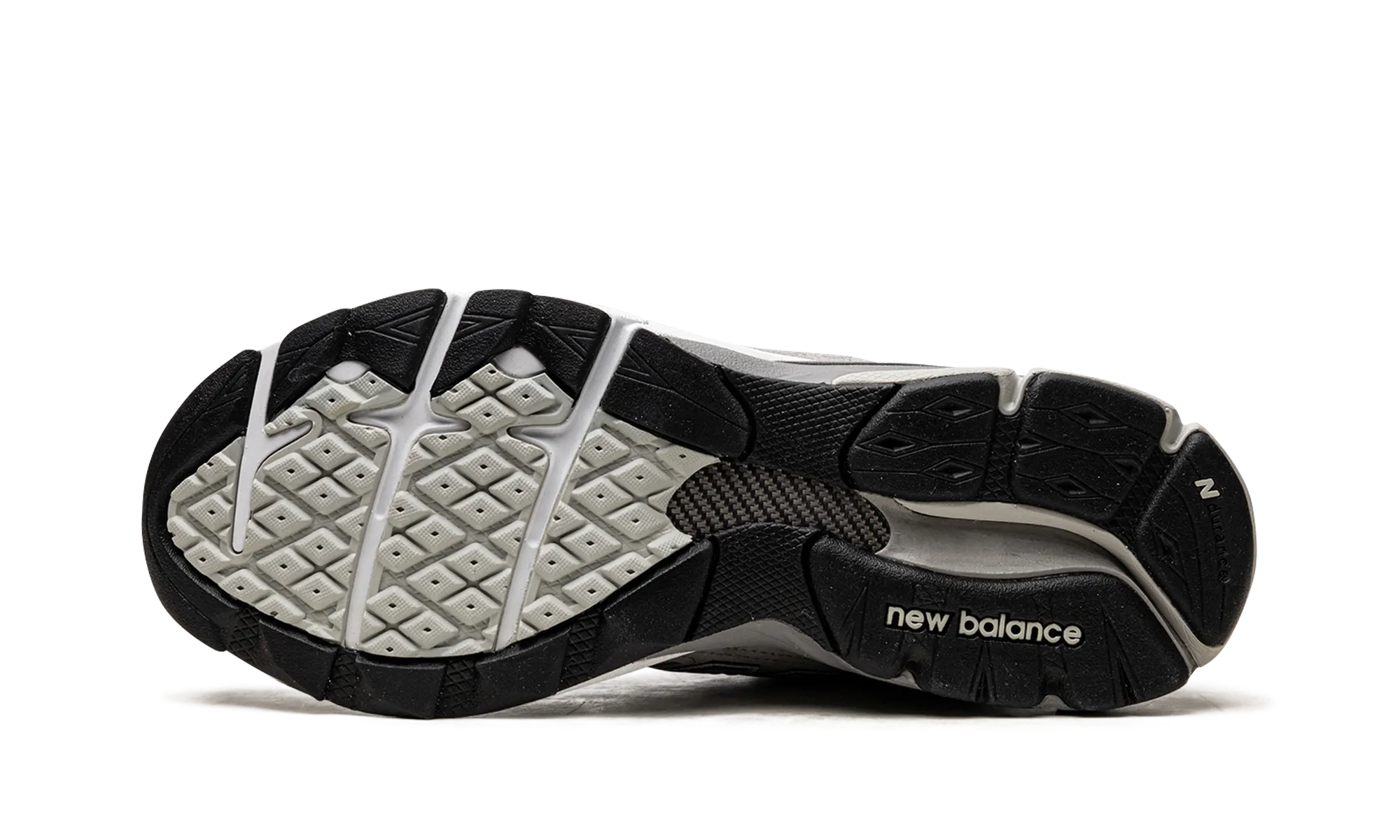990 V3 "Grey" new balance mens comfort shoes