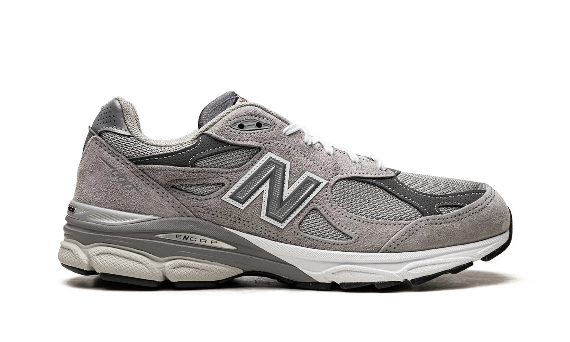 990 V3 "Grey" new balance mens comfort shoes