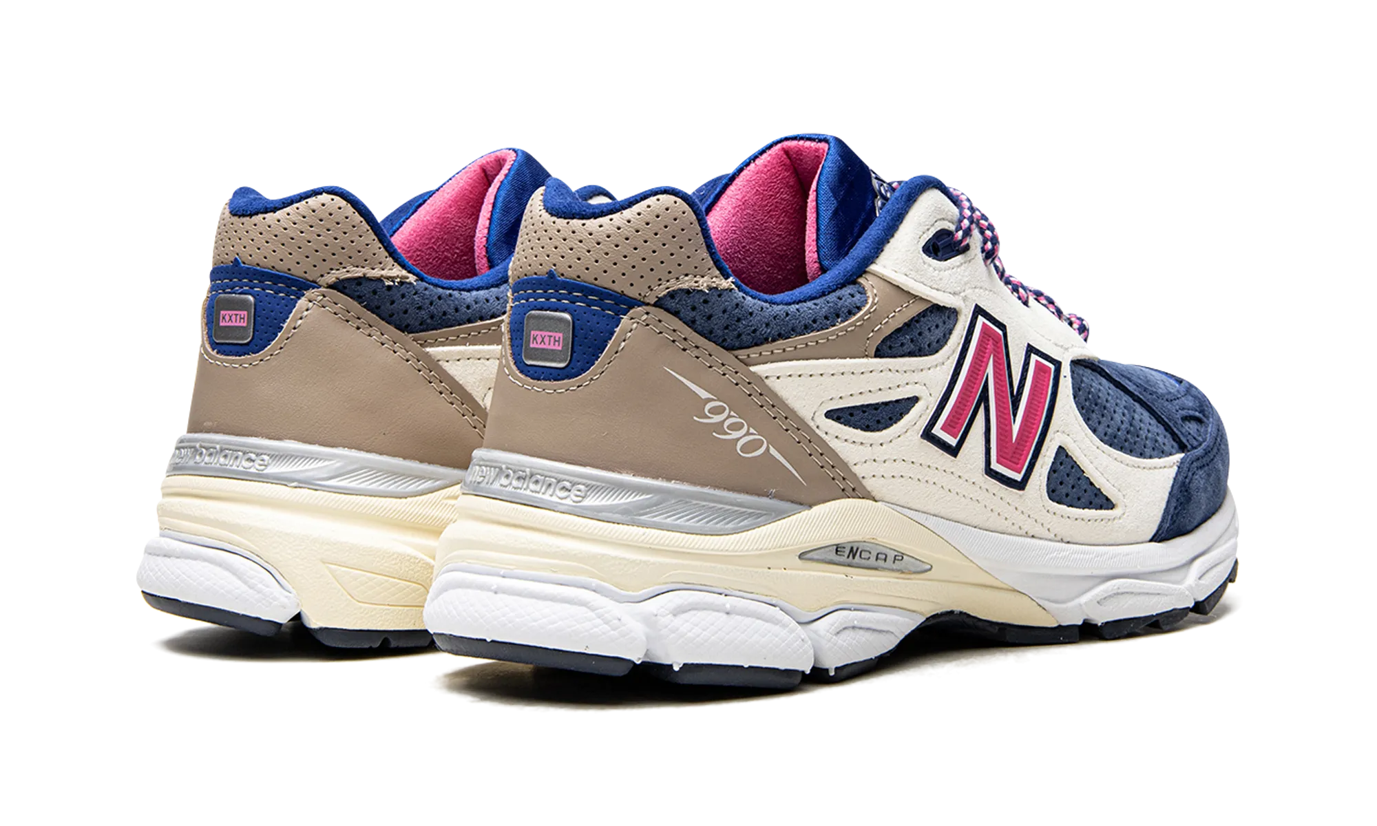 990 v3 "Kith Daytona" new balance mens runners