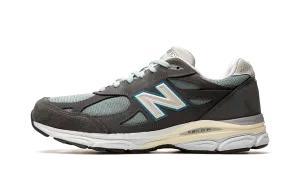 990 v3 "Kith - Steel Blue / Grey" New Balance Men's styles