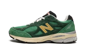 990 V3 "Made In USA - Green/Yellow" New Balance Men's sneakers