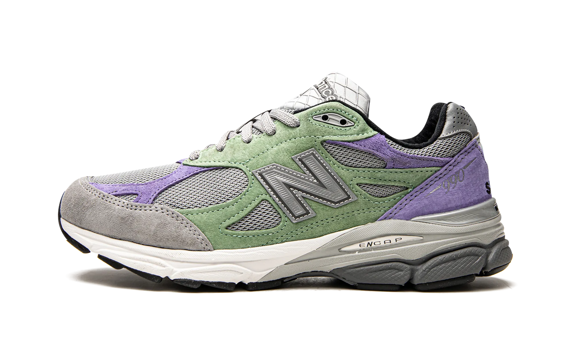 990 v3 "Stray Rats Reprise Joker Grey" new balance mens runners