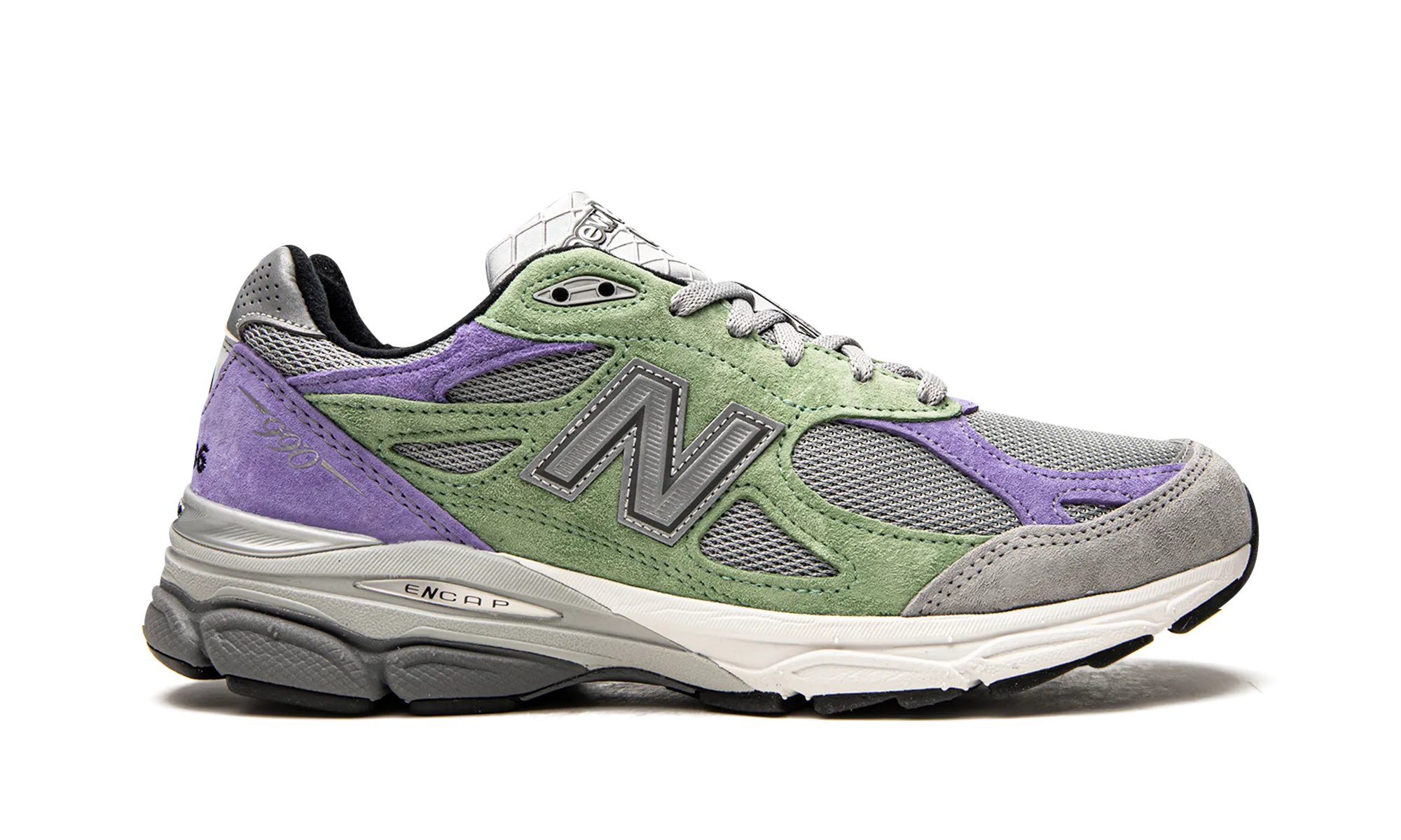 990 v3 "Stray Rats Reprise Joker Grey" new balance mens runners