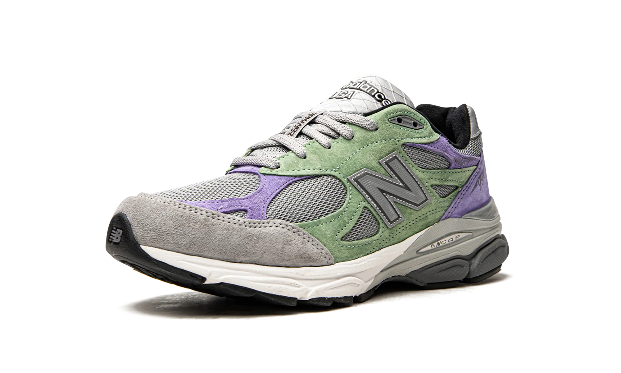 990 v3 "Stray Rats Reprise Joker Grey" new balance mens runners