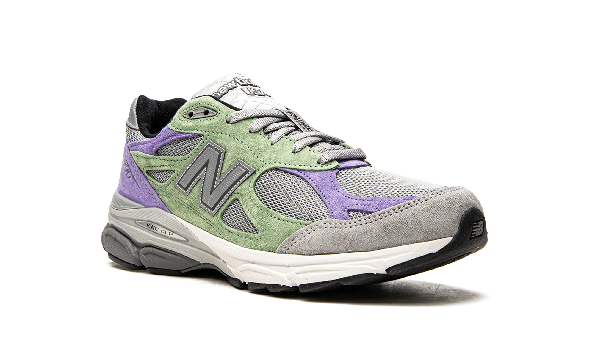 990 v3 "Stray Rats Reprise Joker Grey" new balance mens runners