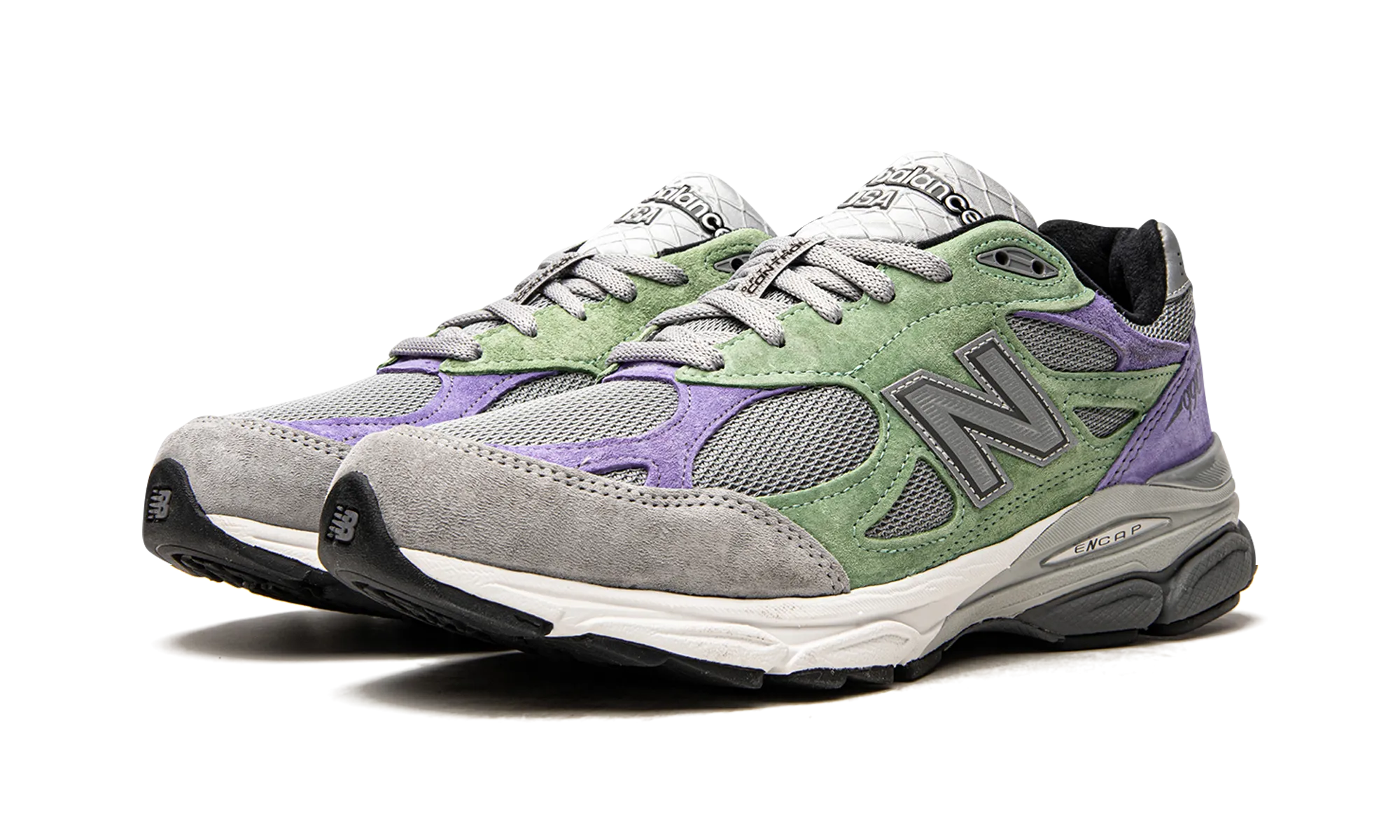 990 v3 "Stray Rats Reprise Joker Grey" new balance mens runners