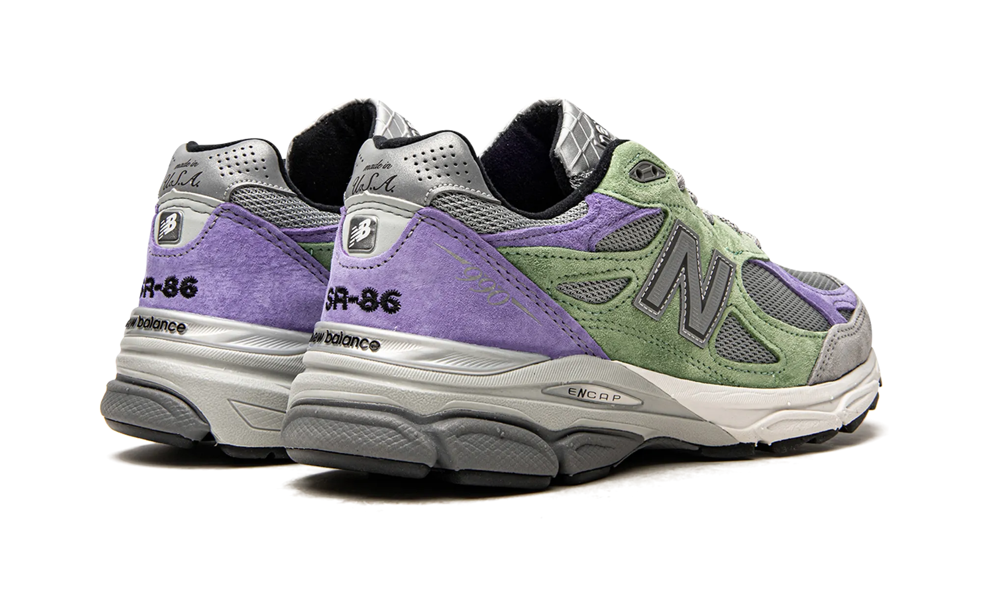 990 v3 "Stray Rats Reprise Joker Grey" new balance mens runners