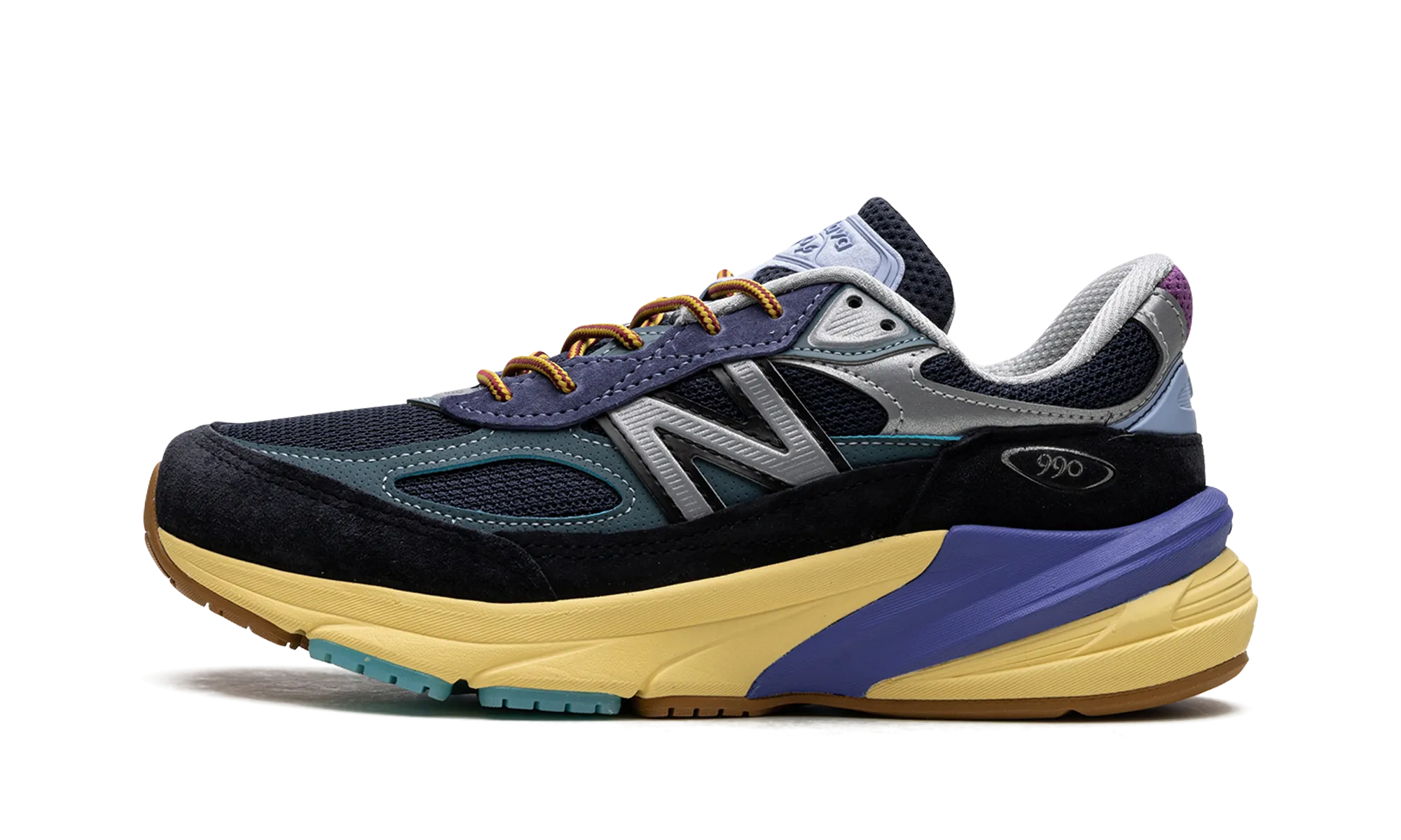 990 v6 "Action Bronson - Lapis Lazuli" New Balance Men's styles