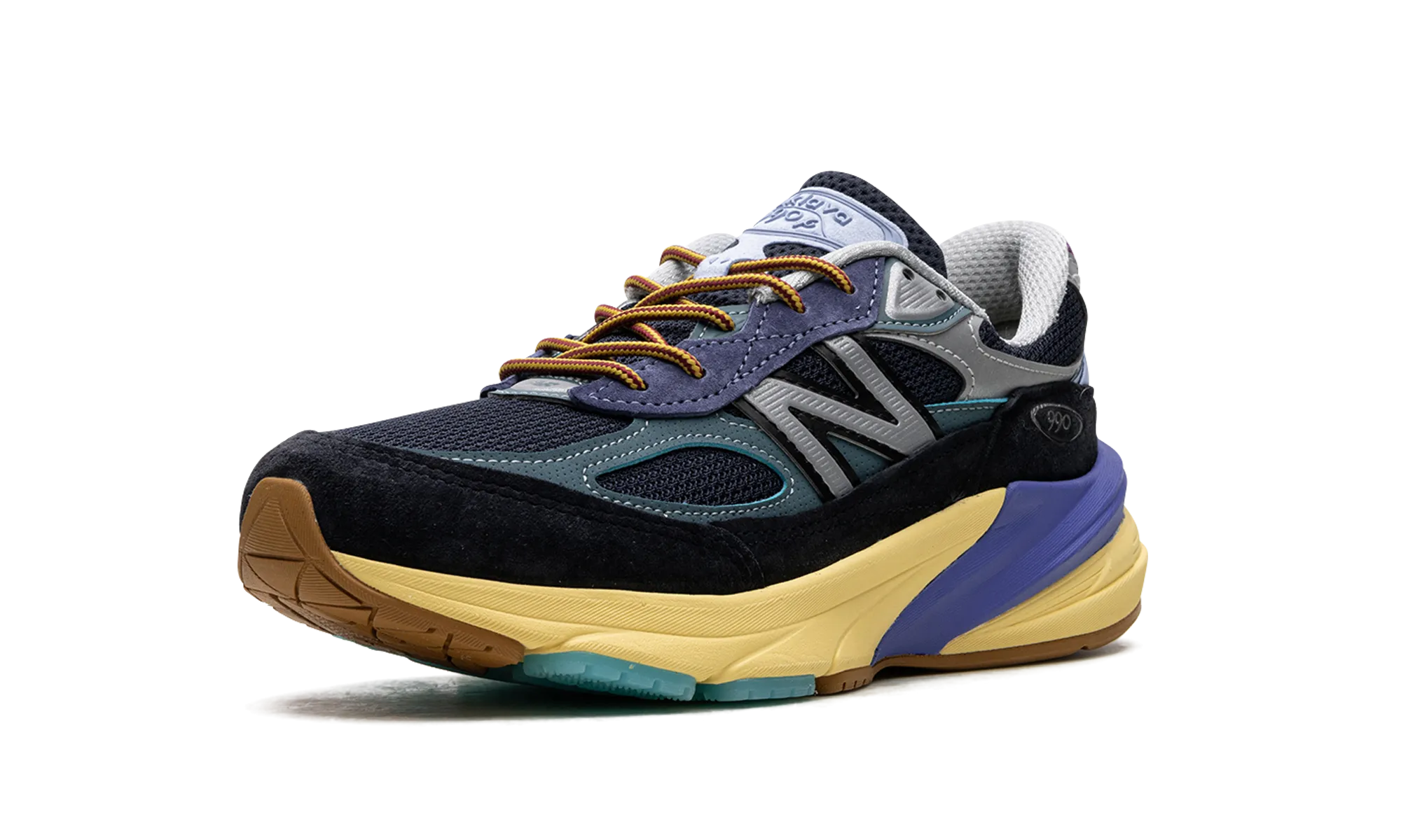 990 v6 "Action Bronson - Lapis Lazuli" new balance mens runners