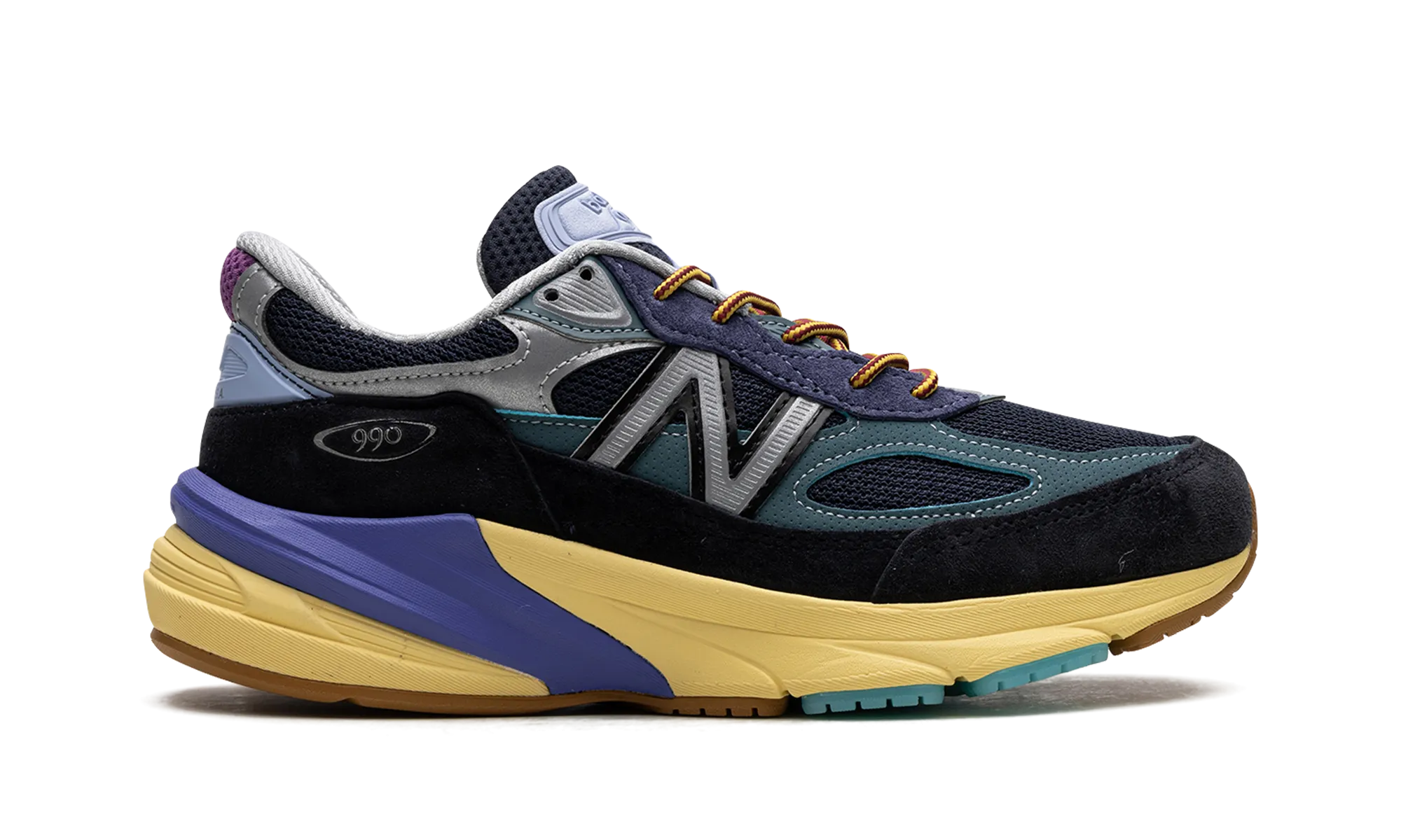990 v6 "Action Bronson - Lapis Lazuli" new balance mens runners