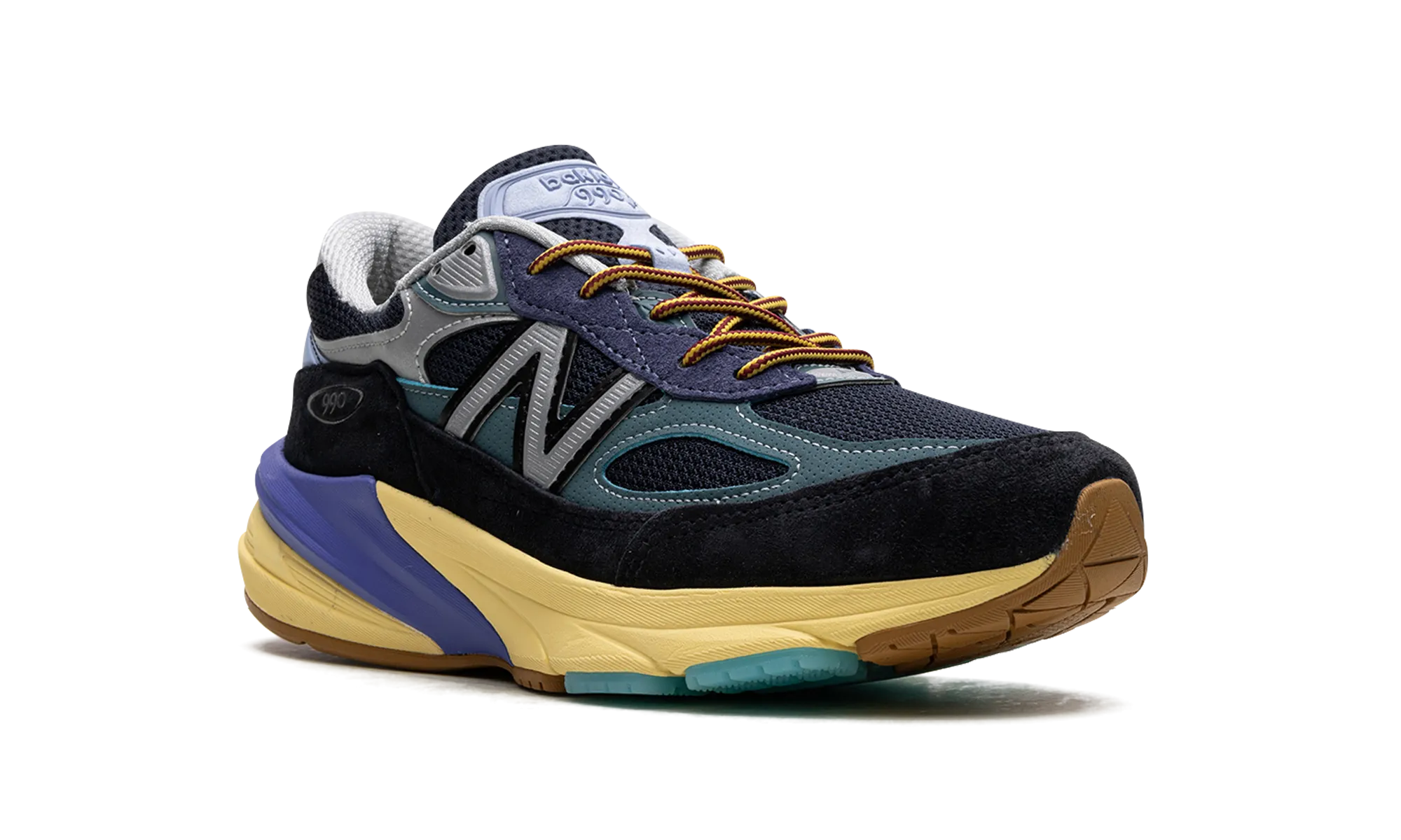 990 v6 "Action Bronson - Lapis Lazuli" new balance mens runners