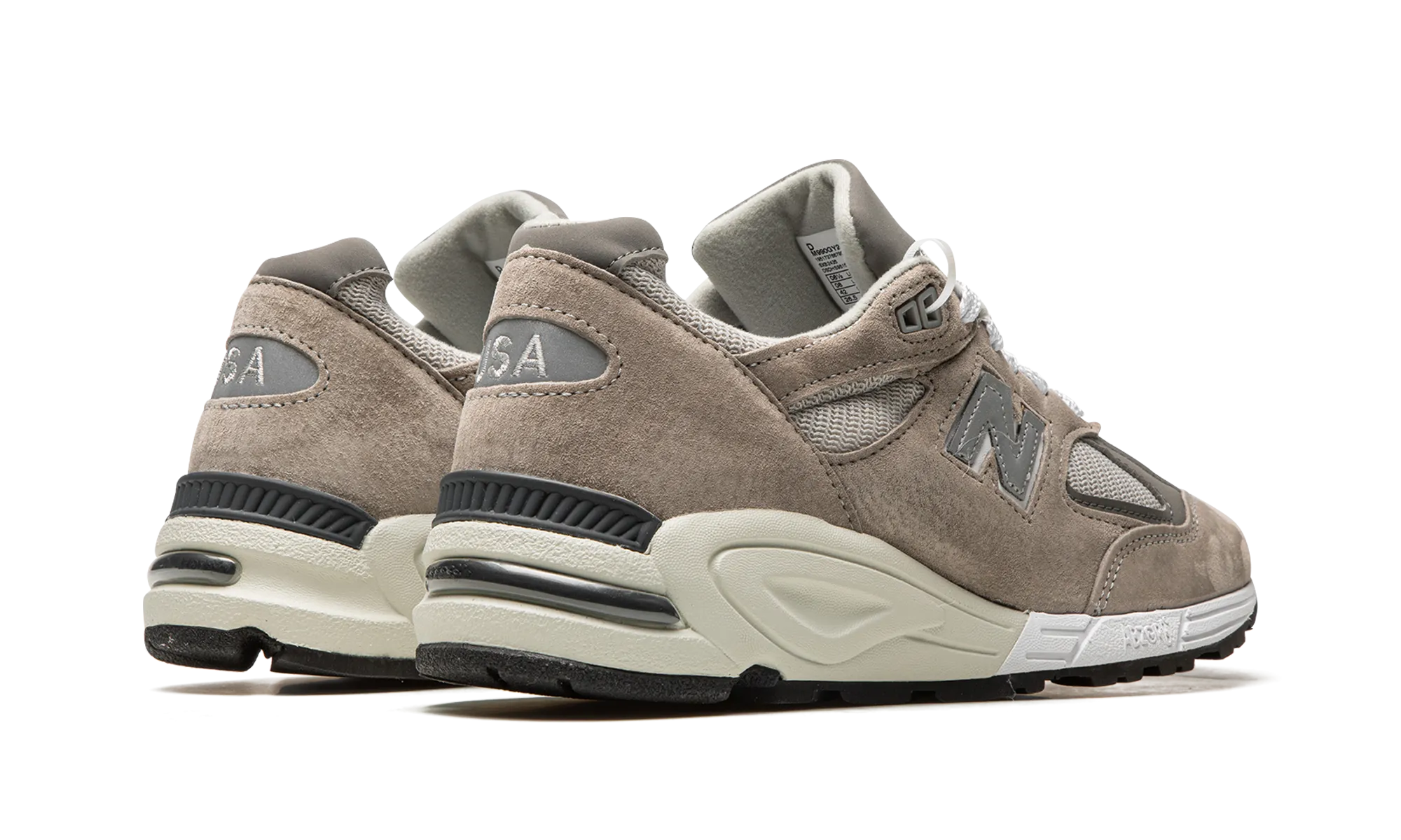 990v2 Core "Made In USA" new balance mens comfort shoes