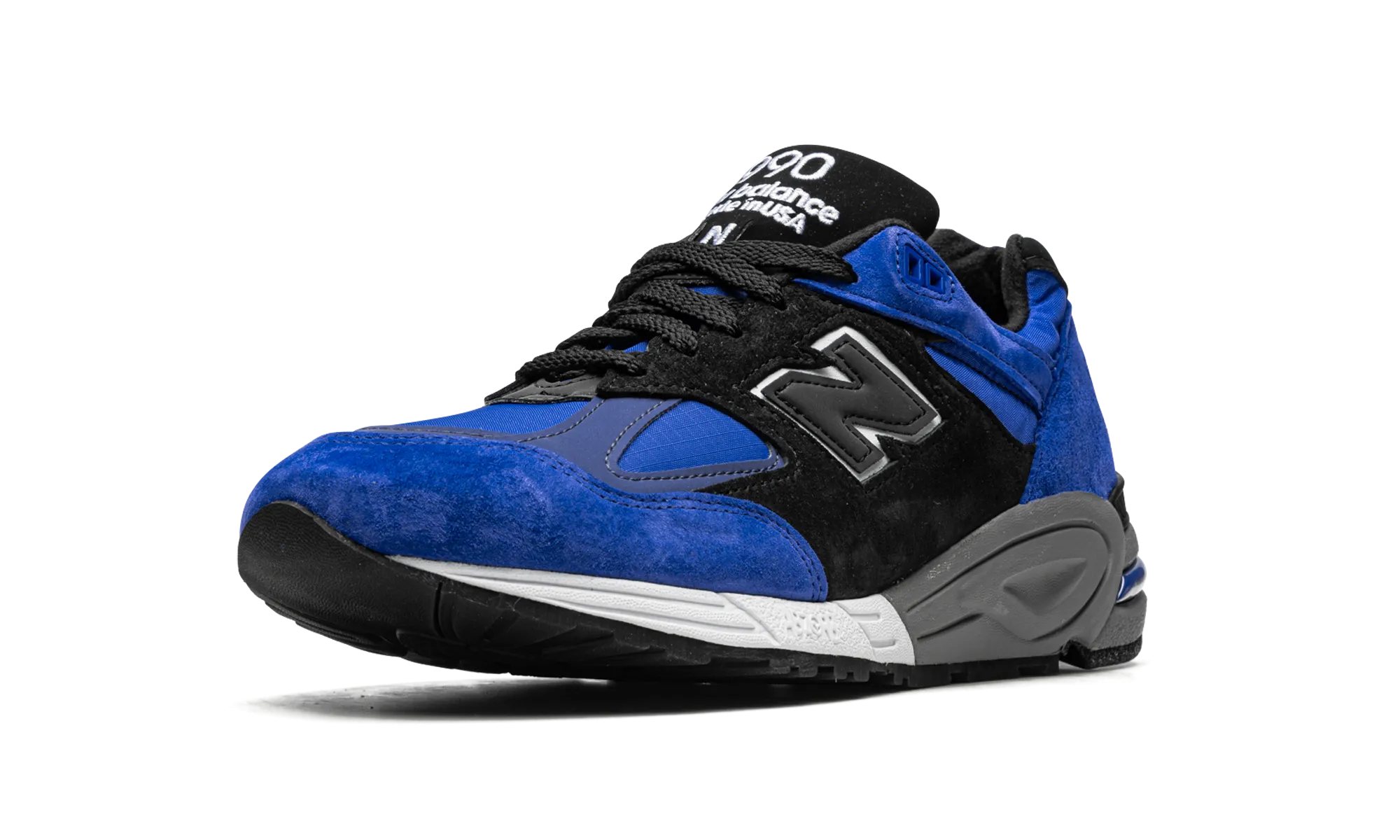 990v2 "Blue/Black" new balance mens runners