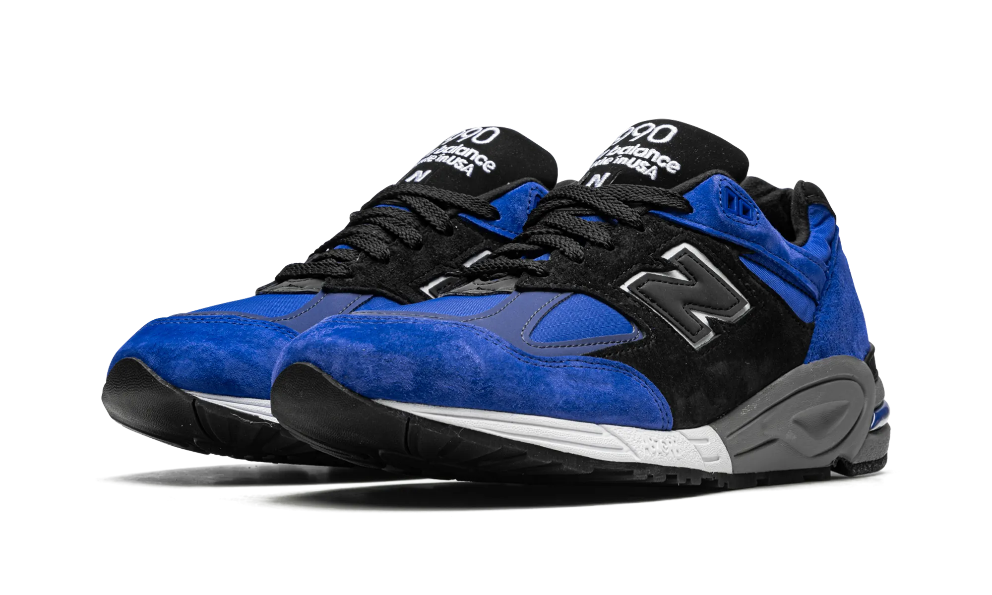 990v2 "Blue/Black" new balance mens runners