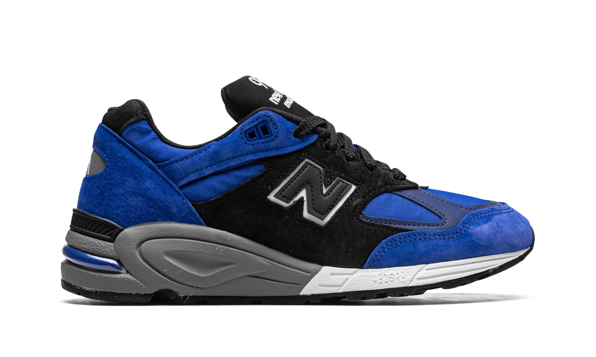 990v2 "Blue/Black" new balance mens runners