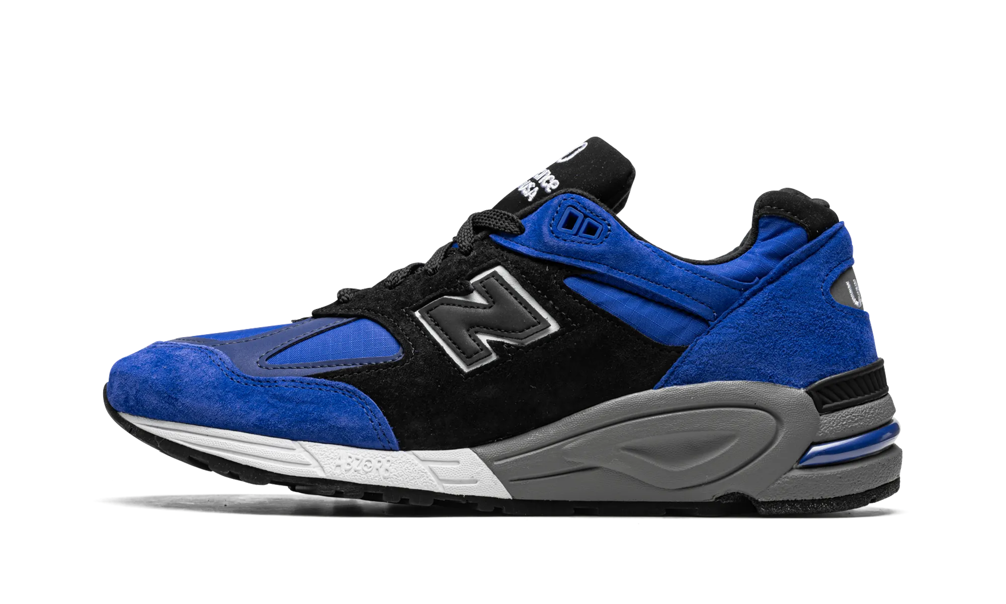 990v2 "Blue/Black" New Balance Men's styles