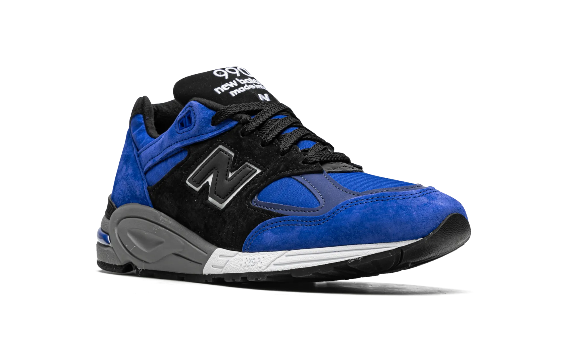 990v2 "Blue/Black" new balance mens runners