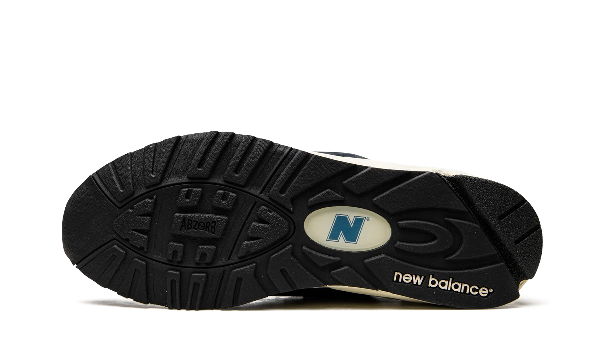 990v2 "Teddy Santis - Navy" new balance mens casual sneakers