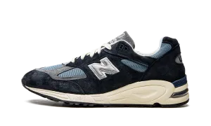 990v2 "Teddy Santis - Navy" New Balance Men's shoes