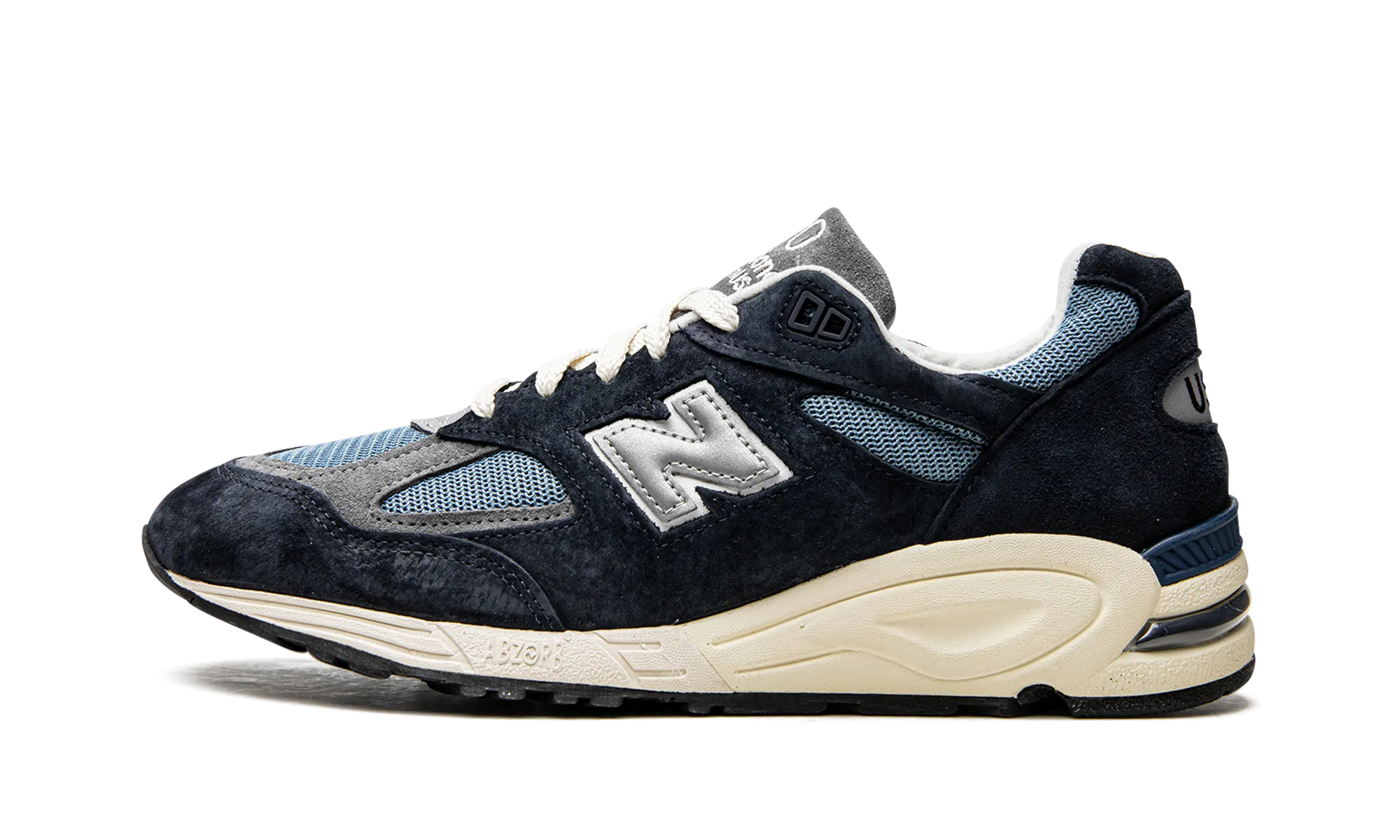990v2 "Teddy Santis - Navy" New Balance Men's shoes