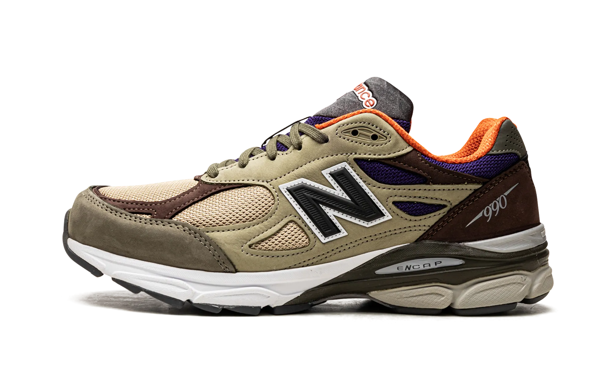 990v3 Made In USA "Teddy Santis - Khaki" New Balance Men's styles