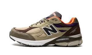 990v3 Made In USA "Teddy Santis - Khaki" New Balance Men's styles
