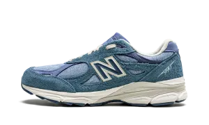 990V3 "Levi's - Blue Denim" New Balance Men's designs