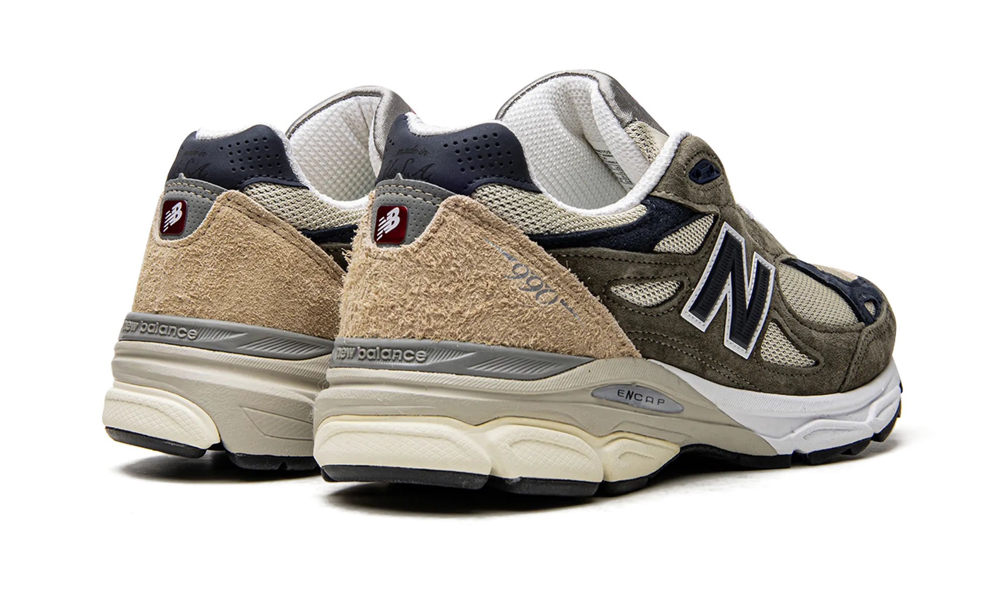 990v3 "Made In USA - Olive" new balance mens runners