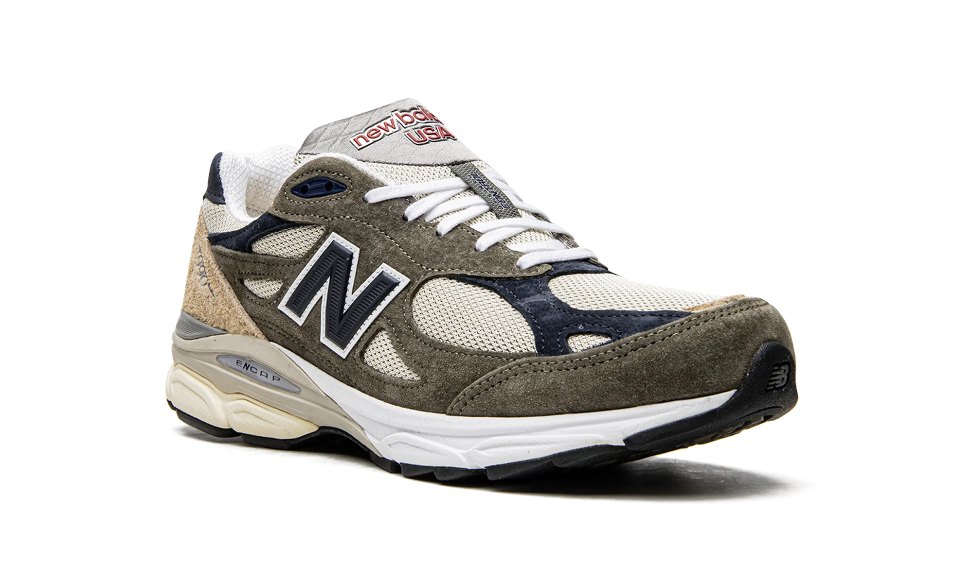 990v3 "Made In USA - Olive" new balance mens runners