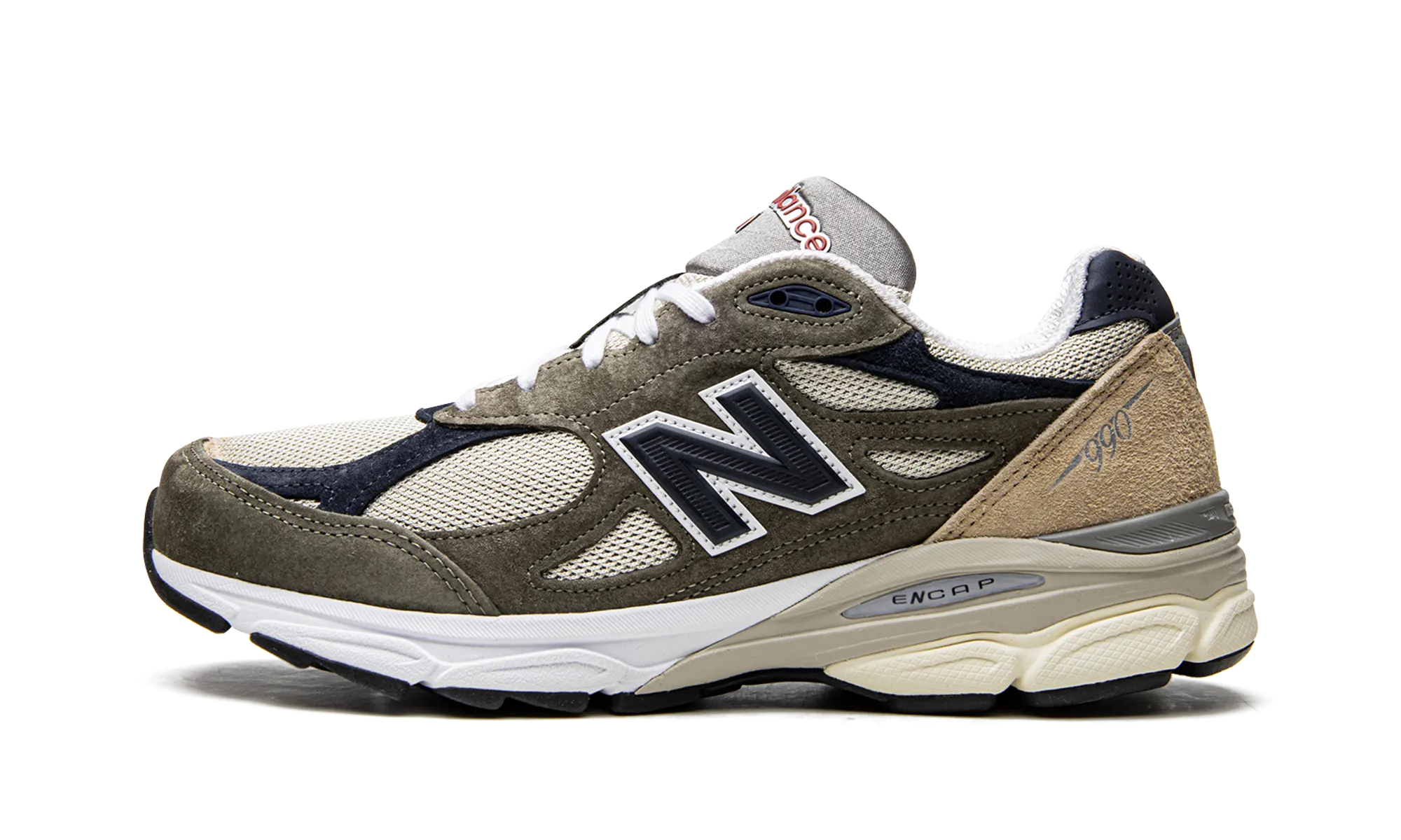 990v3 "Made In USA - Olive" New Balance Men's styles