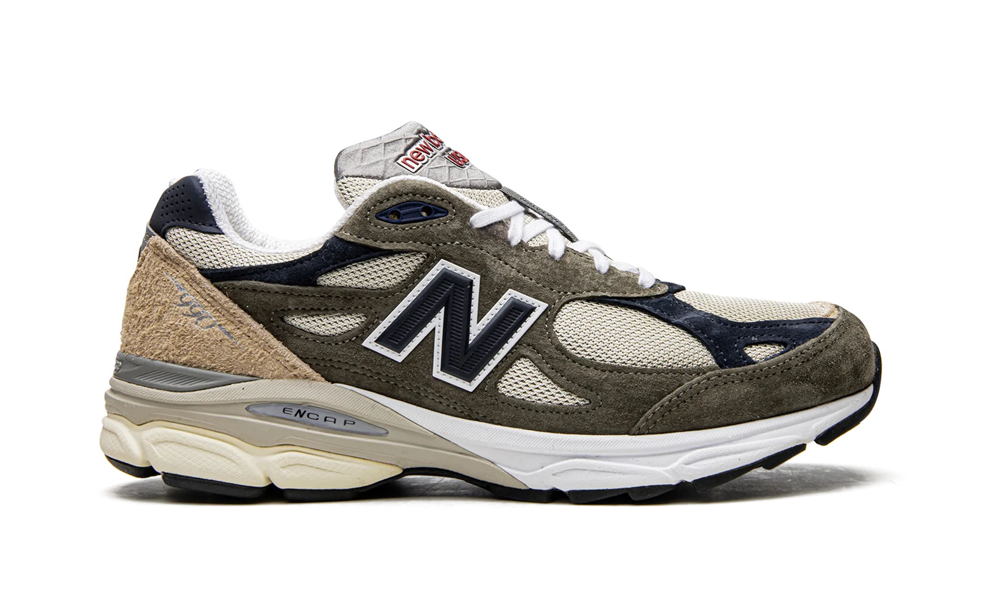 990v3 "Made In USA - Olive" new balance mens runners