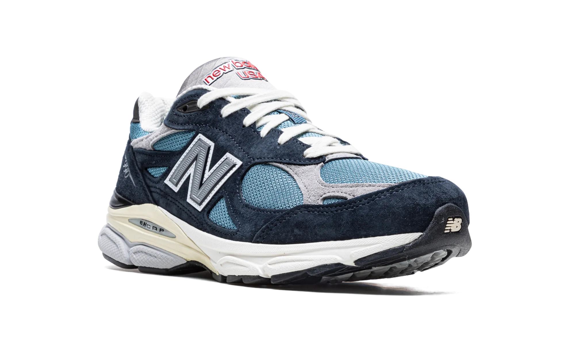 990v3 "Teddy Santis - Castlerock" new balance mens comfort shoes