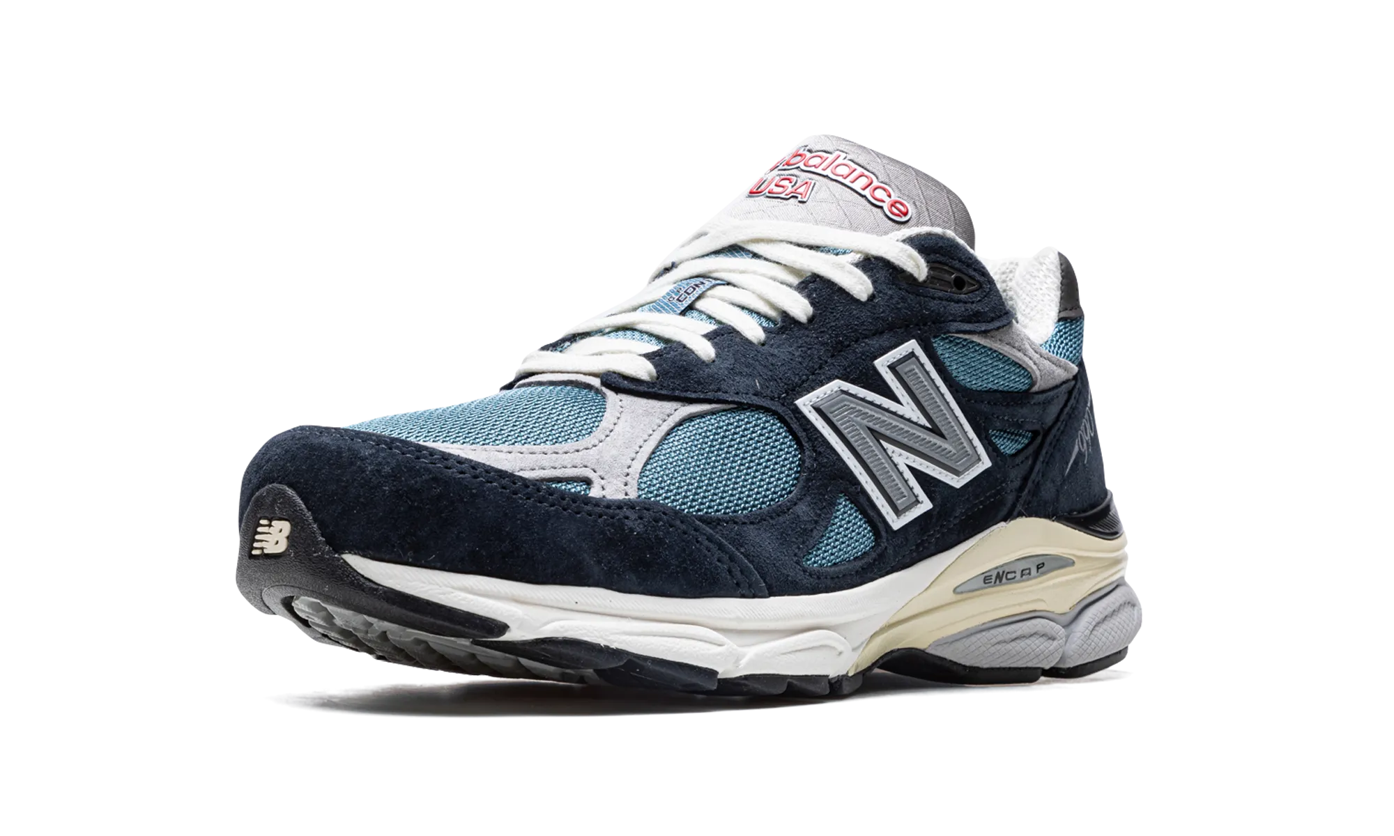 990v3 "Teddy Santis - Castlerock" new balance mens comfort shoes
