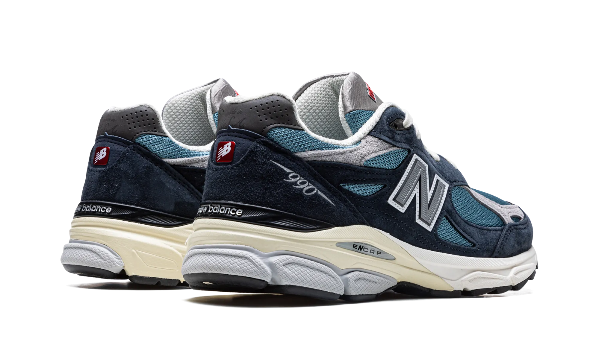 990v3 "Teddy Santis - Castlerock" new balance mens comfort shoes