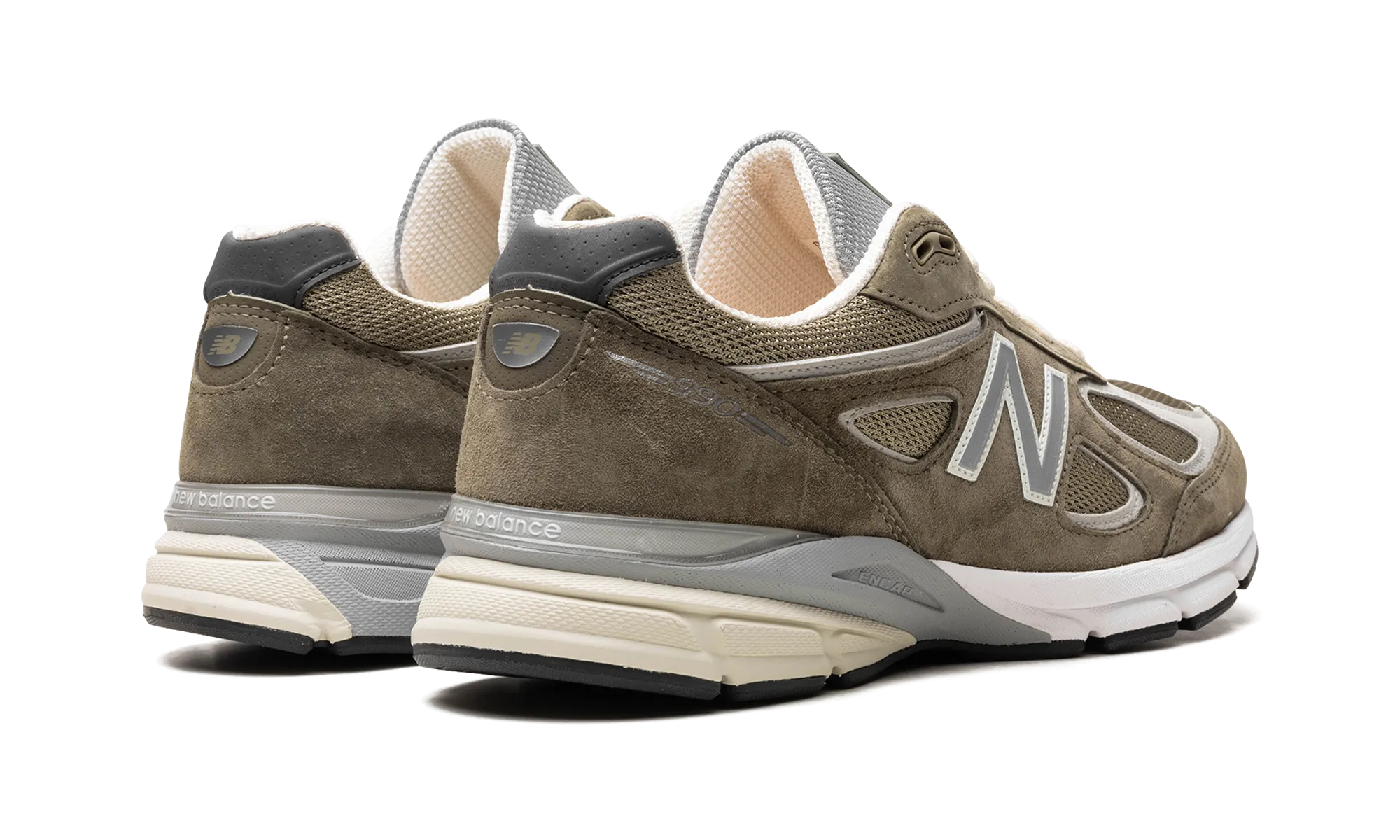 990v4 "Aime Leon Dore - Made in USA - True Camo" new balance mens runners