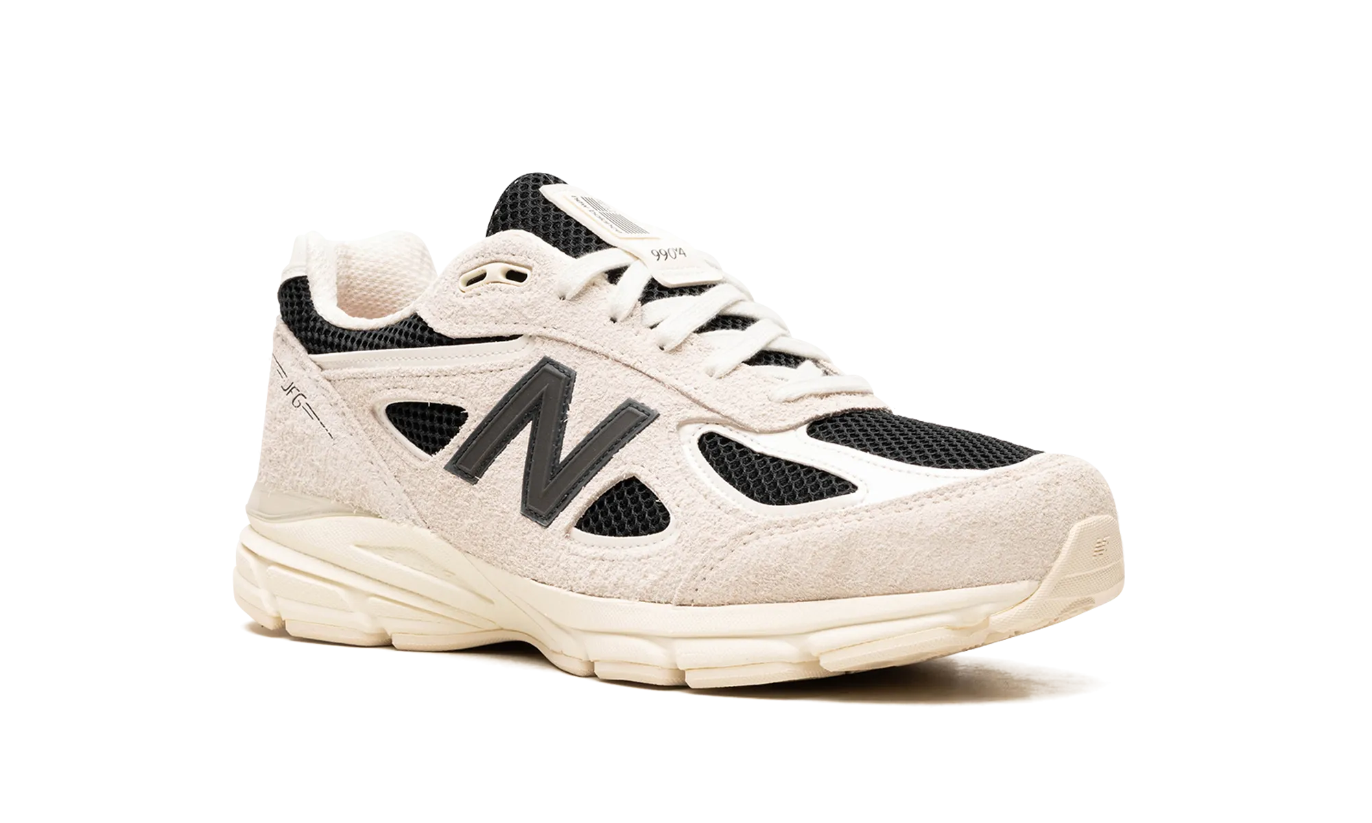 990v4 "Joe Freshgoods - White" new balance mens comfort shoes