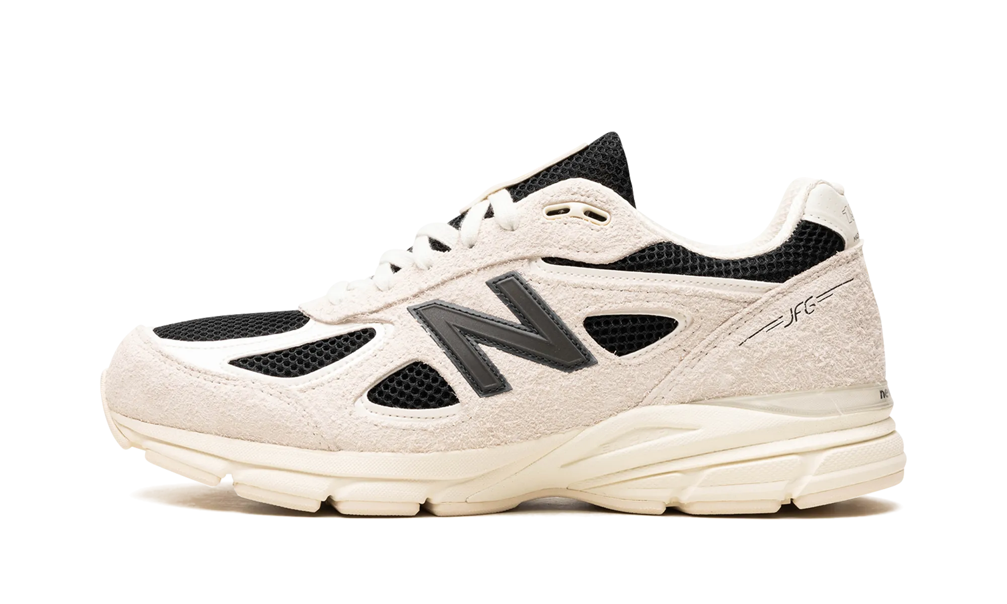 990v4 "Joe Freshgoods - White" New Balance Men's sneakers